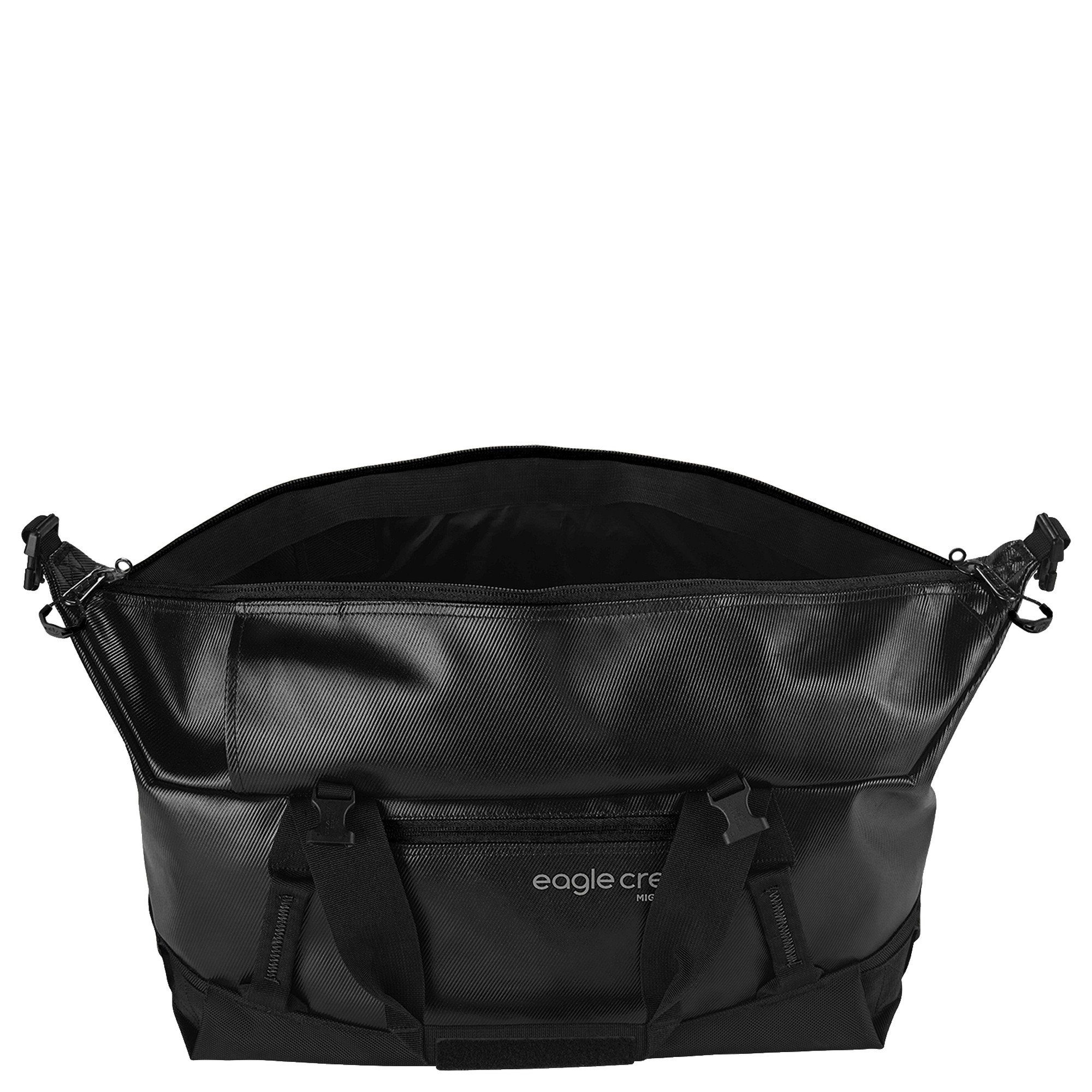 Eagle Reisetasche - Duffel 40 47 Migrate Reisetasche (1-tlg) black selection Creek cm