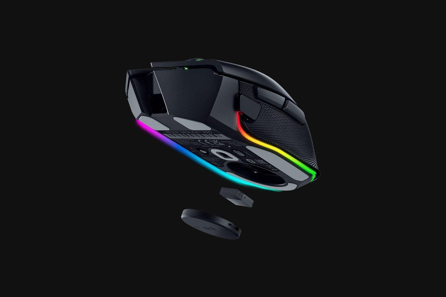 RAZER Razer Wireless Charging Puck Maus