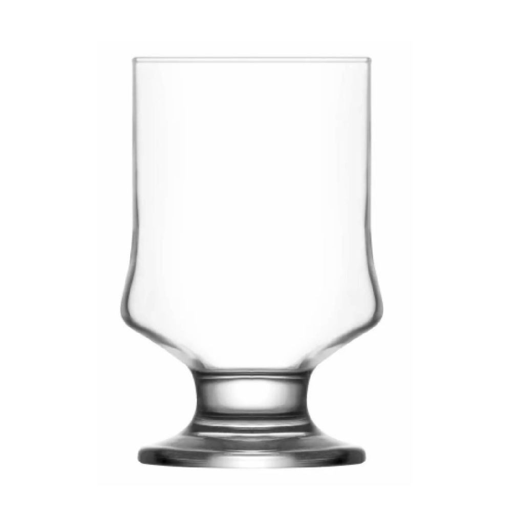 LAV Teeglas Arya, Glas, 6er-Set Trinkgläser, 310 ml