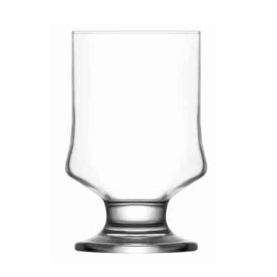 LAV Teeglas Arya, Glas, 6er-Set Trinkgläser, 310 ml