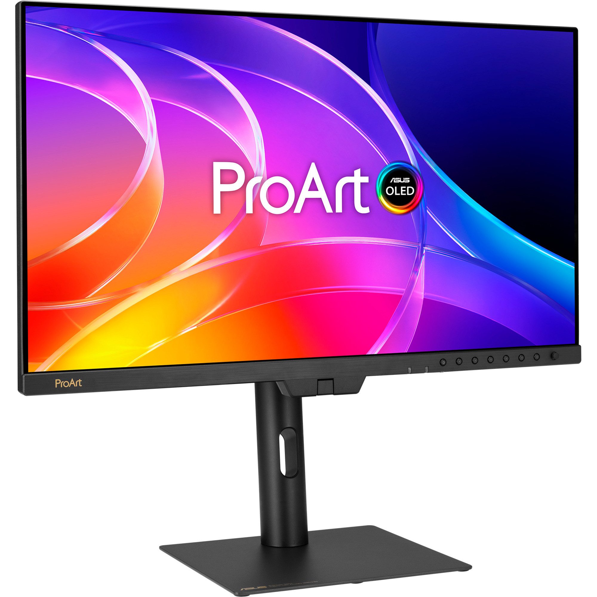 Asus ASUS ProArt Display PA27USD, OLED-Monitor, TFT-Monitor (3840 x 2160 px, 0.1 ms Reaktionszeit)