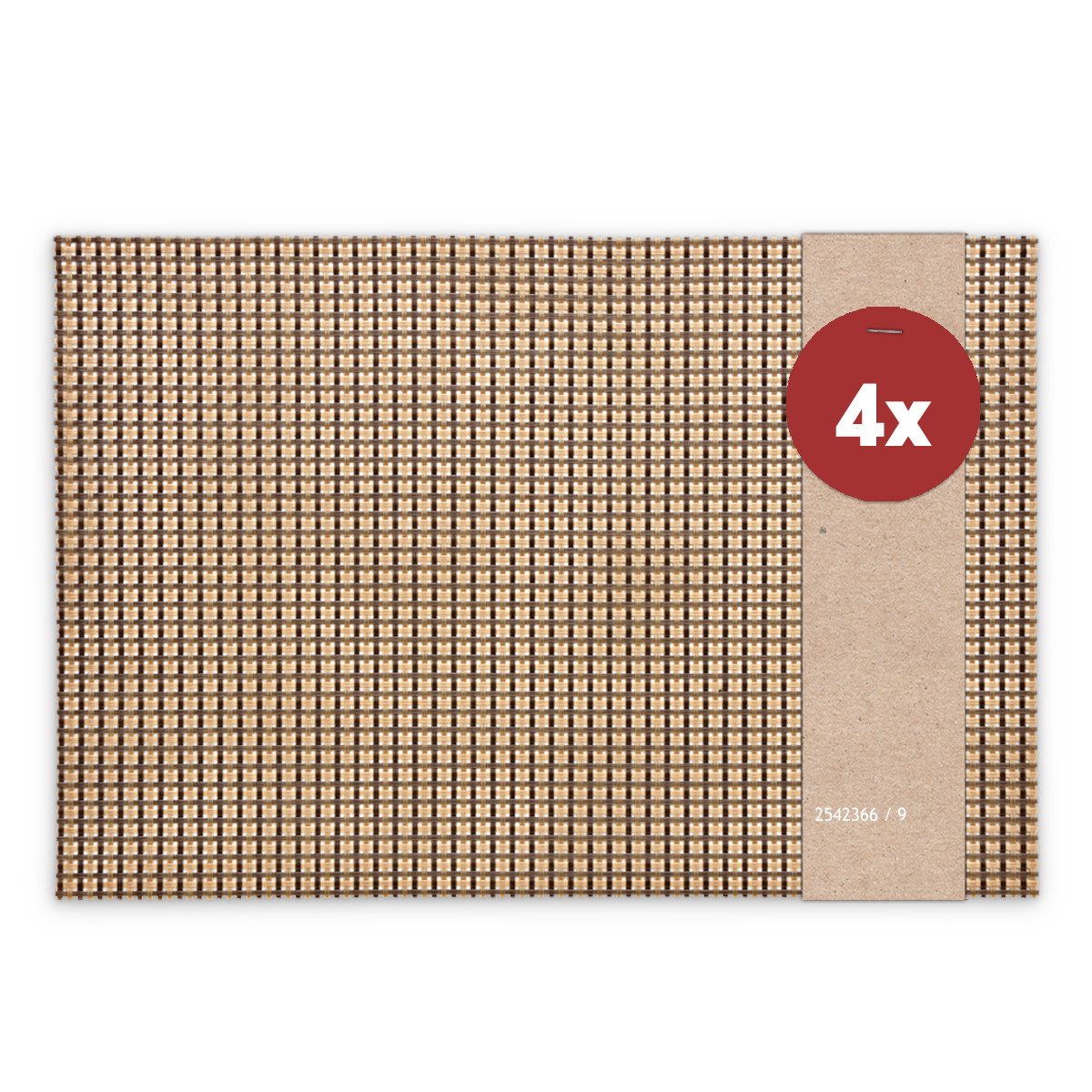matches21 HOME & HOBBY Platzset Tischsets günstig online kaufen