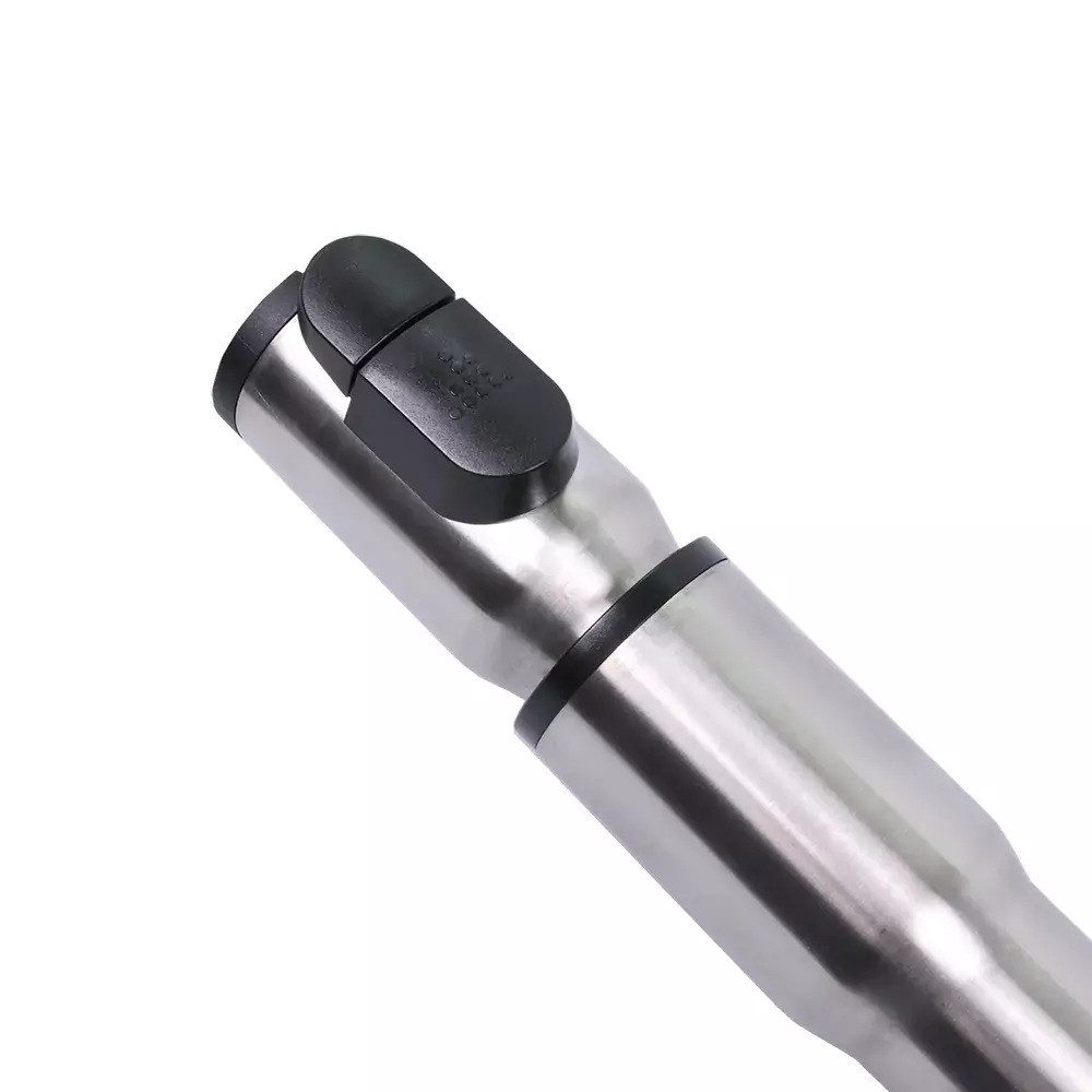 PRIMEBAG Staubsaugerrohr Teleskoprohr für alle Miele Staubsauger kompatibel mit Klick Funktion