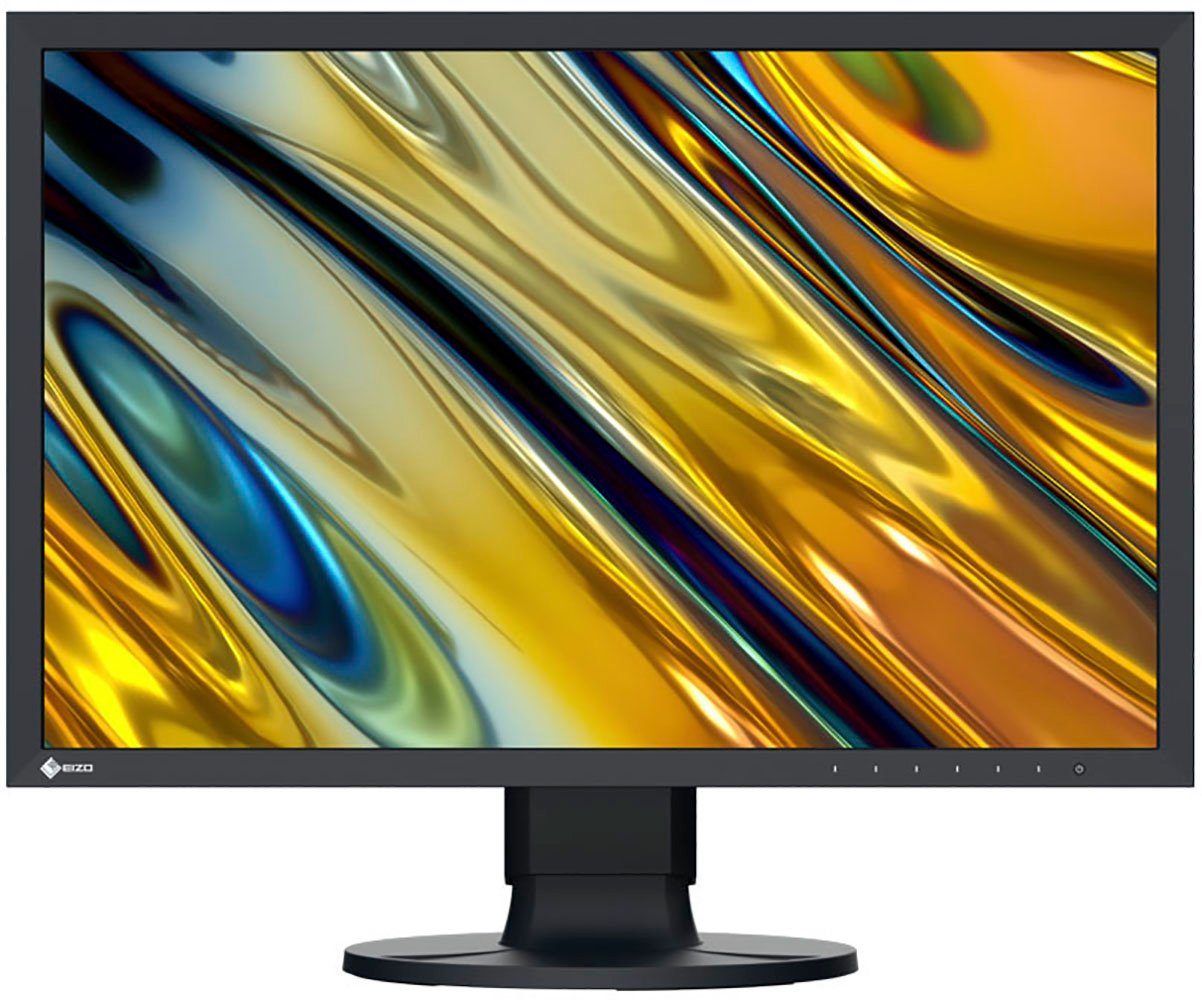 Eizo ColorEdge CS2400R LCD-Monitor (61 cm/24 ", 1920 x 1200 px, WUXGA, 14 ms Reaktionszeit, 60 Hz, IPS-LCD)