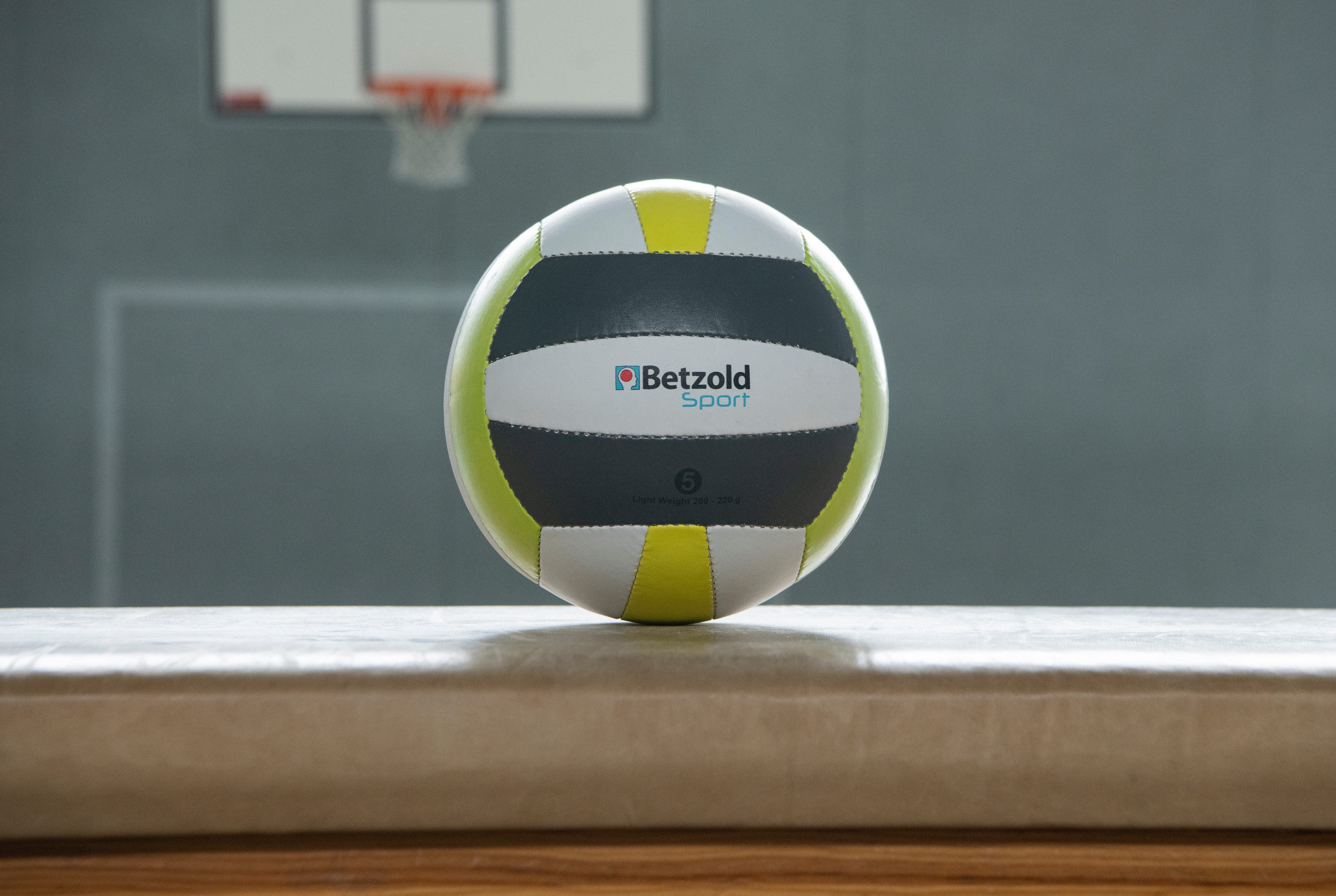 Betzold Outdoor-Spielzeug Ball-Set, Kunstleder