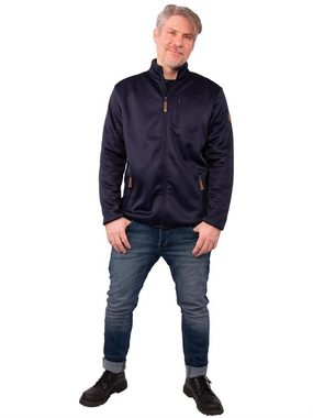 Gipfelglück Softshelljacke Willi für Herren, atmungsaktiv und schnelltrocknend