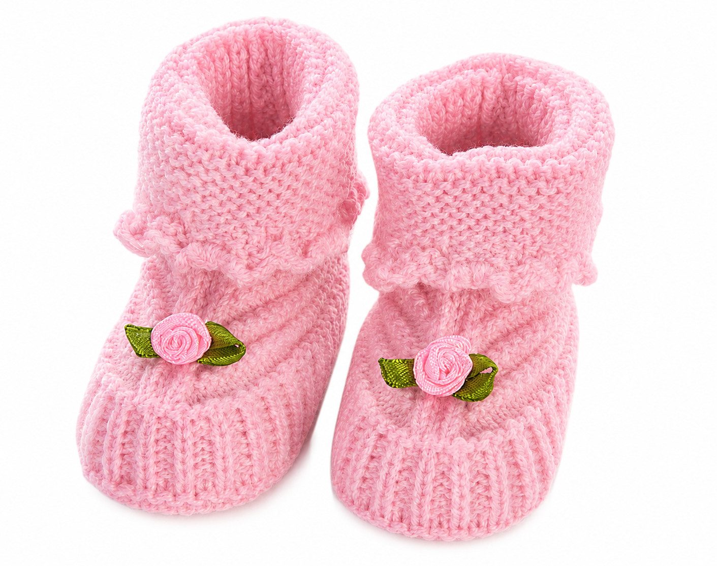 Füßlinge Baby Fleece Schuhe warme Baby Hüttenschuhe ab 0Mon weich, warm mit Reißverschluss