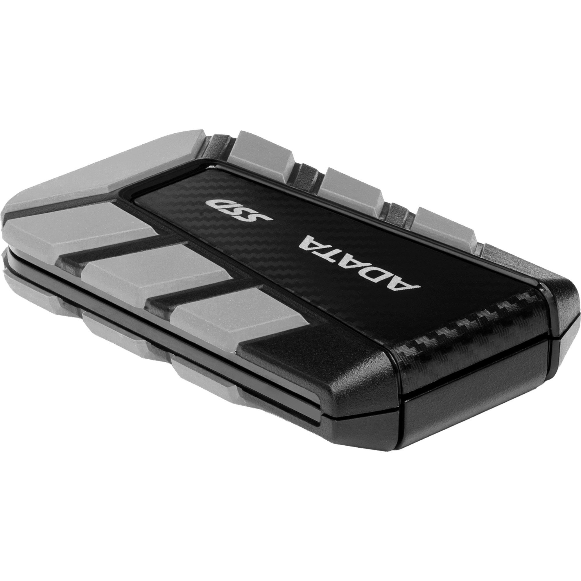 ADATA ADATA External SSD SD820 1 TB, (USB-C 3.2 Gen 2 externe SSD (1.000 GB) extern"