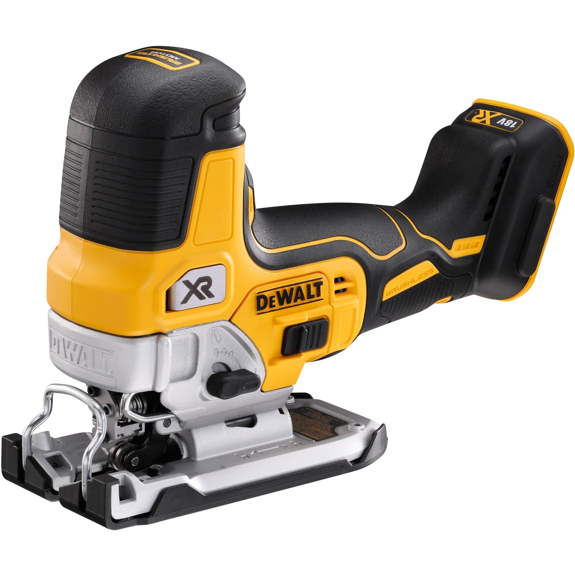 DeWalt Stichsäge DEWALT Akku-Stichsäge DCS335NT, 18Volt, günstig online kaufen