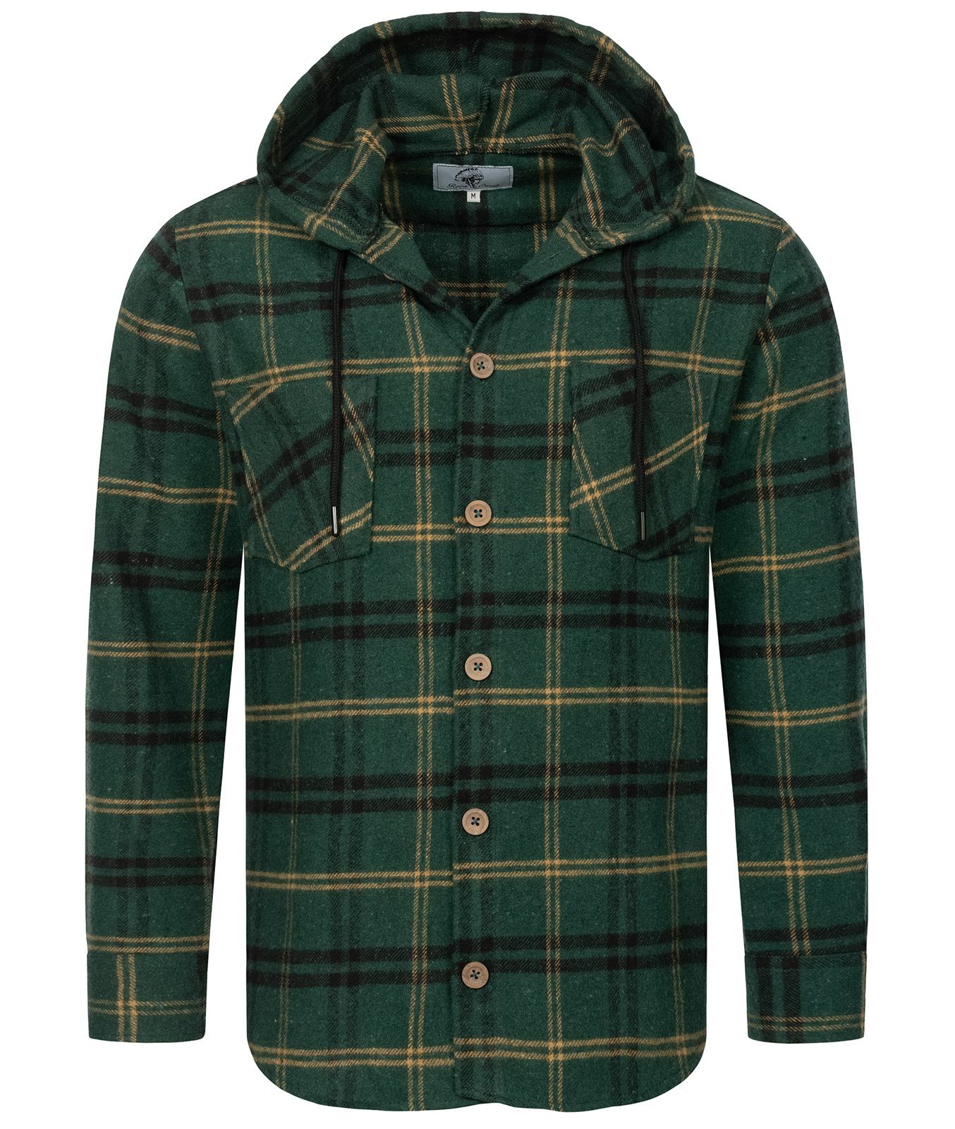 Rock Creek Flanellhemd Herren Hemd Flanellhemd günstig online kaufen
