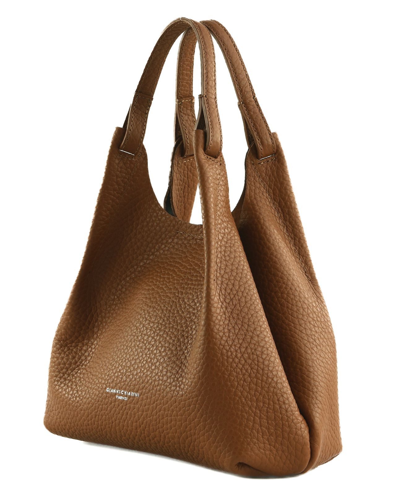 GIANNI CHIARINI Handtasche Handbag (Set, 2-tlg), aus echtem Rindsleder