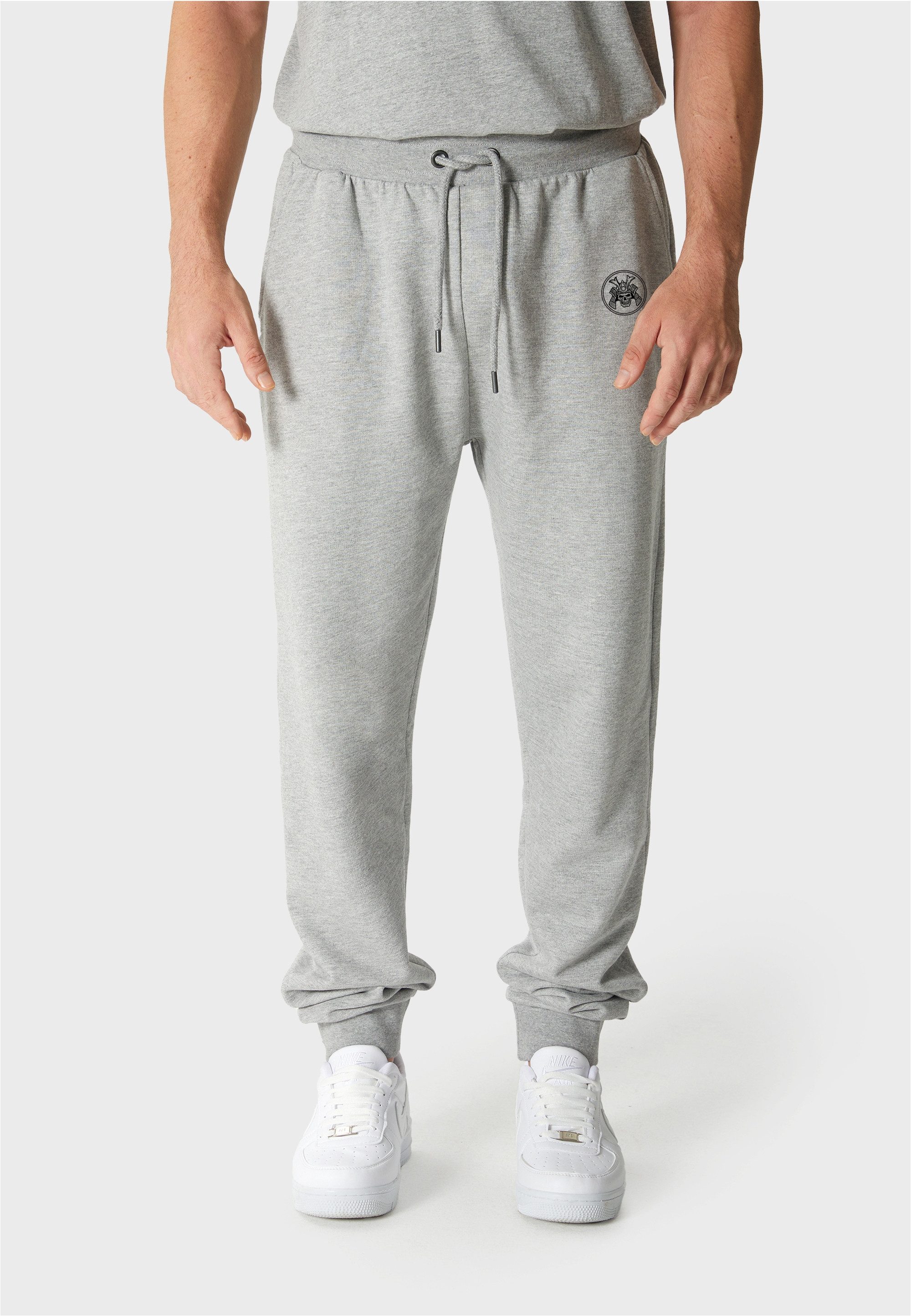 Oldskull Sweathose Basic Samurai (1-tlg) mit verstellbarem Bund günstig online kaufen