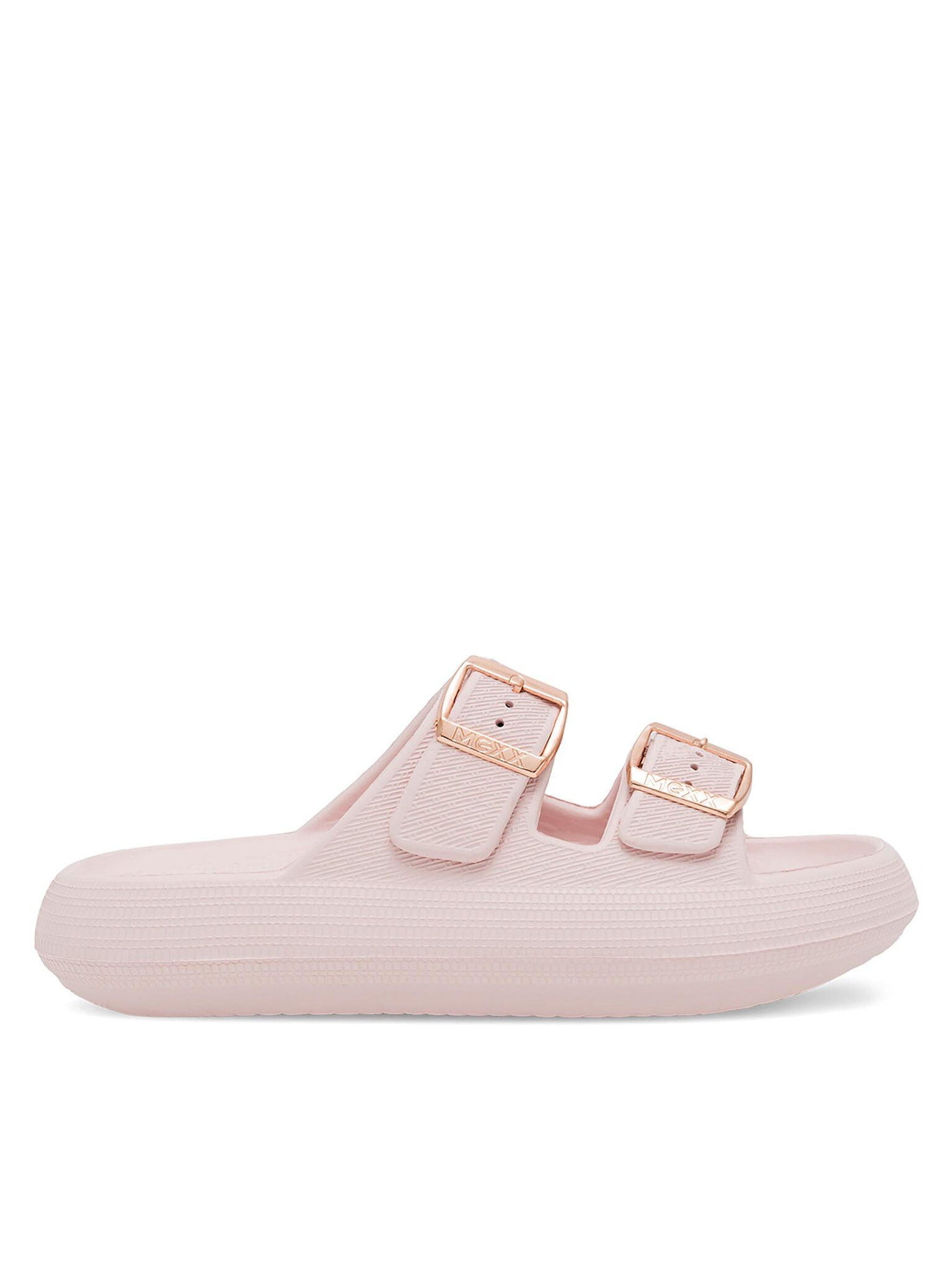 Mexx Pantoletten MICC1904941W-01 Rosa Pantolette günstig online kaufen