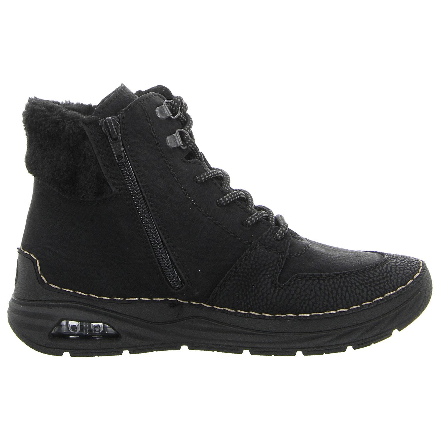 Rieker Schnürstiefelette