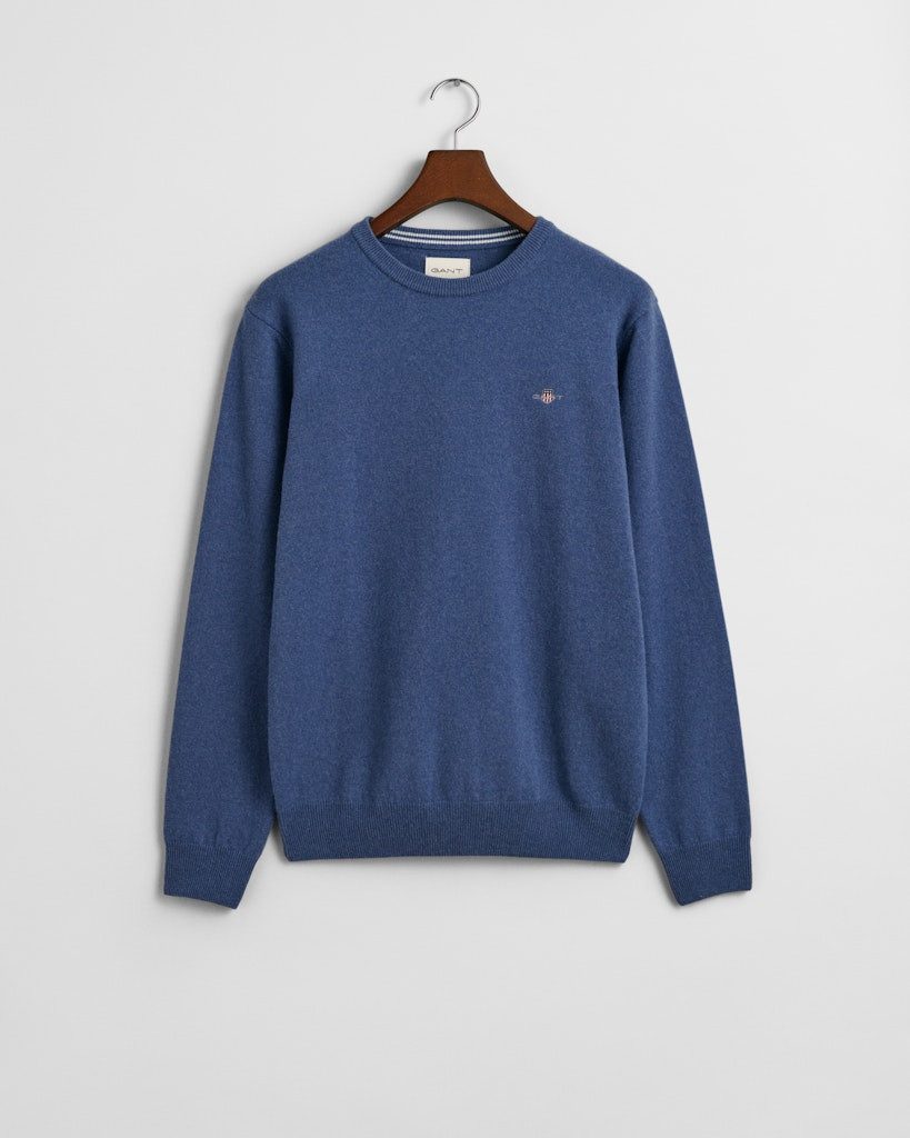 Strickpullover SUPERFINE LAMBSWOOL C-NECK