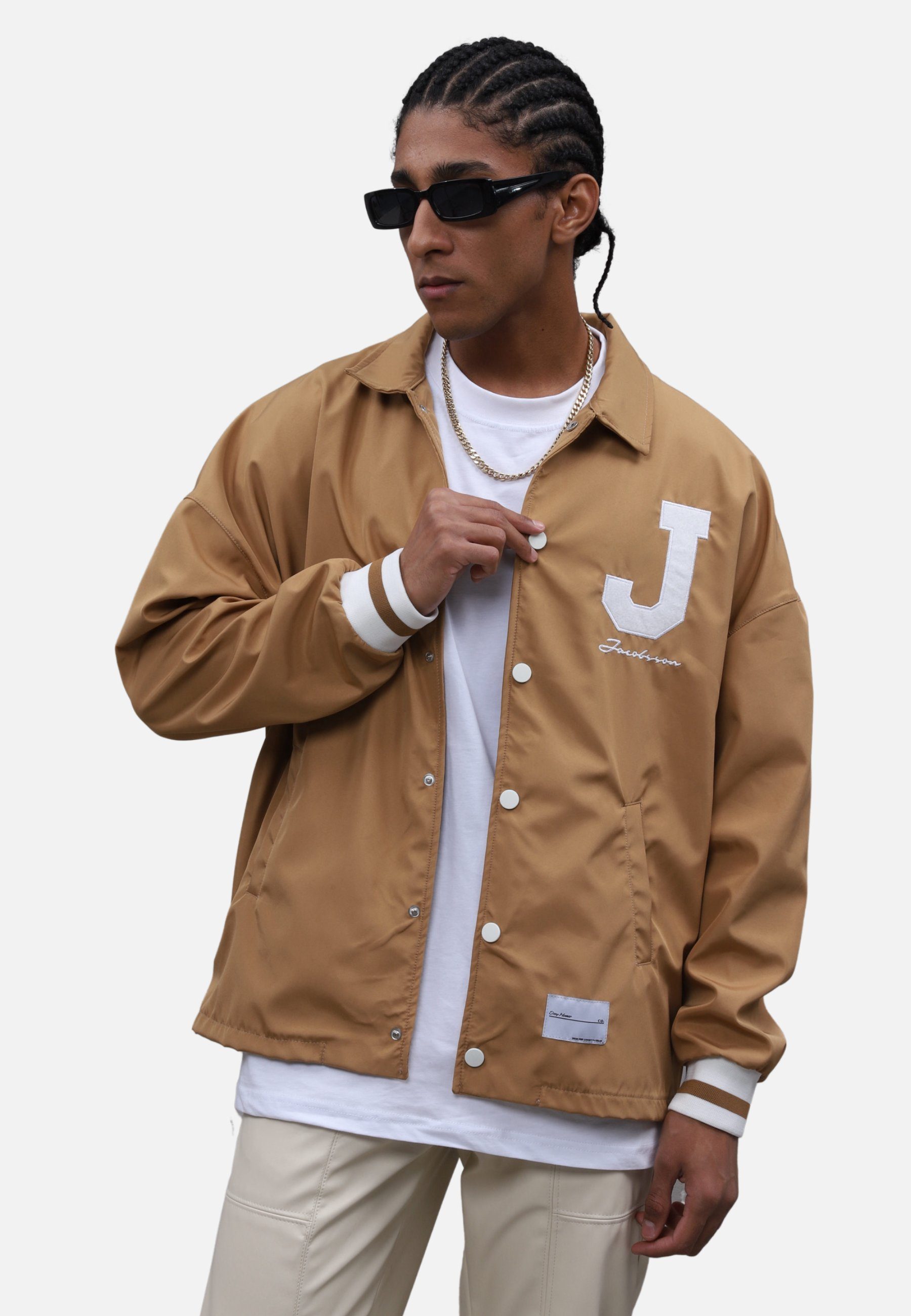COFI Casuals Collegejacke Jacket J College günstig online kaufen
