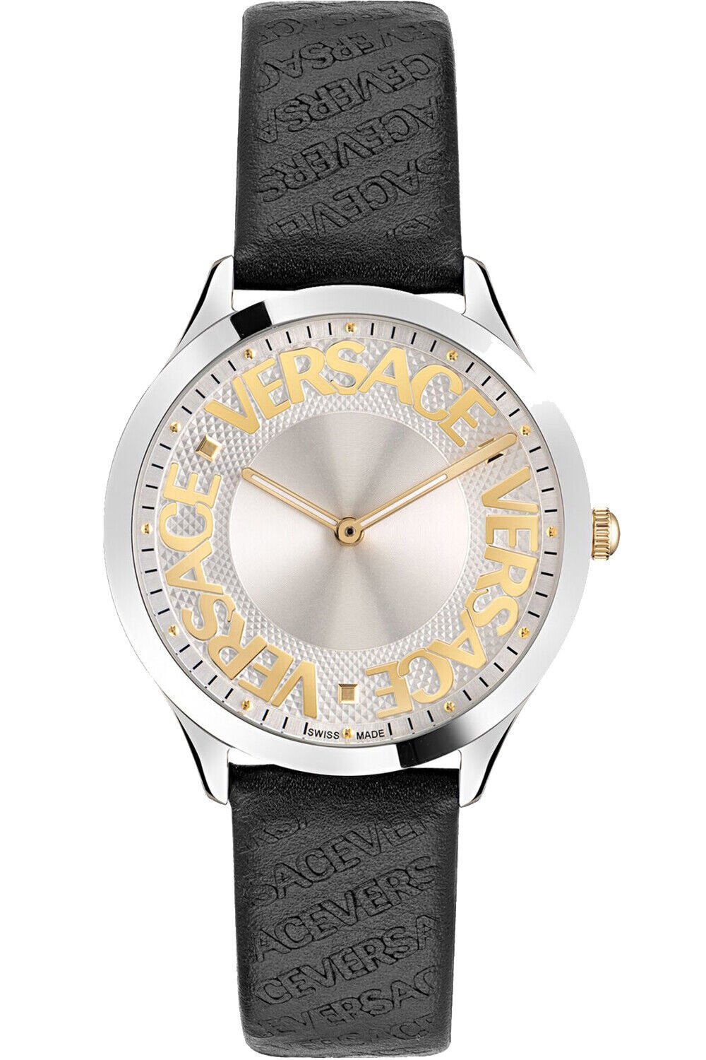 Versace Schweizer Uhr Logo Halo | Schweizer Uhren