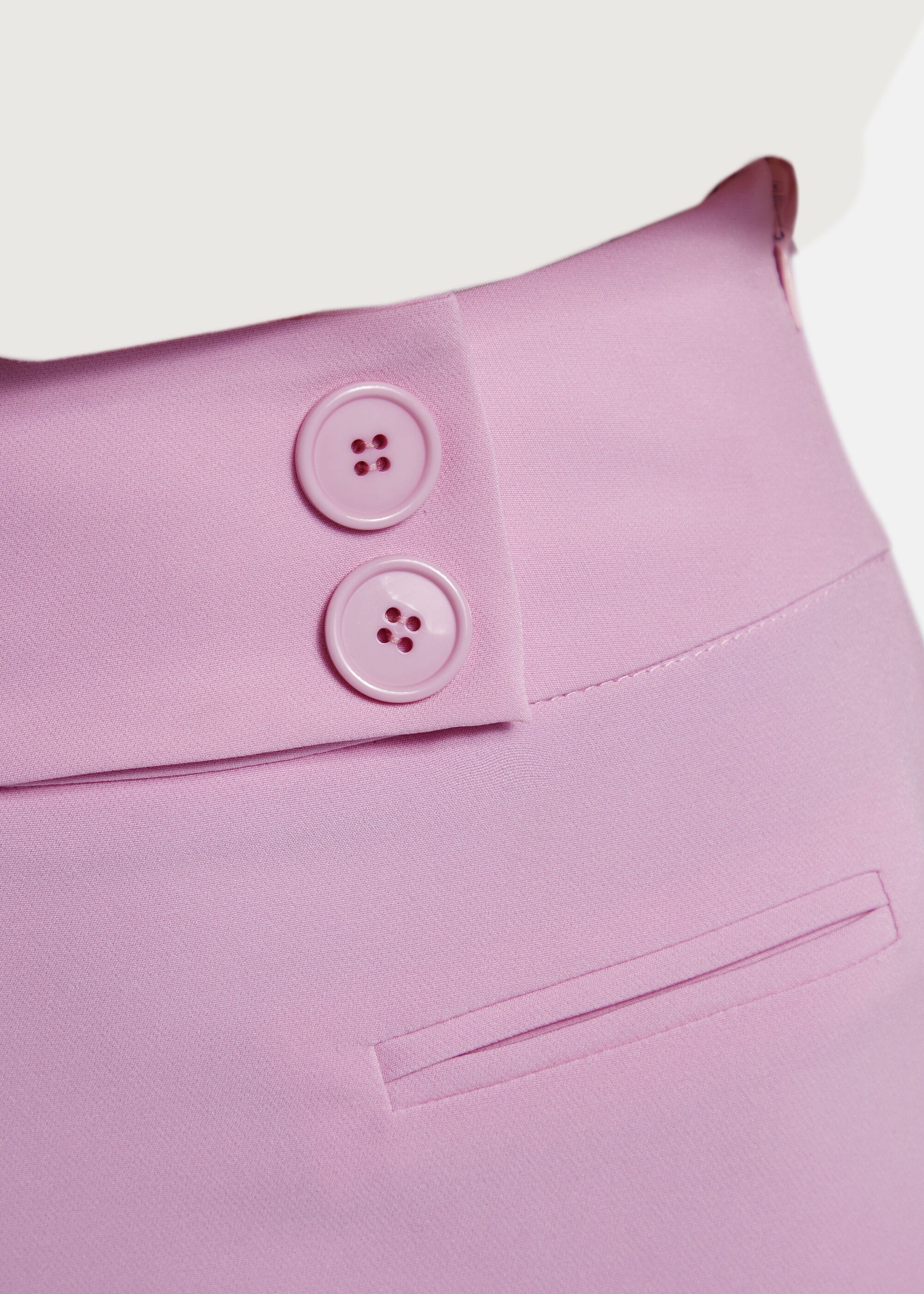 Nicowa Stoffhose COREANA im Marlene-Stil