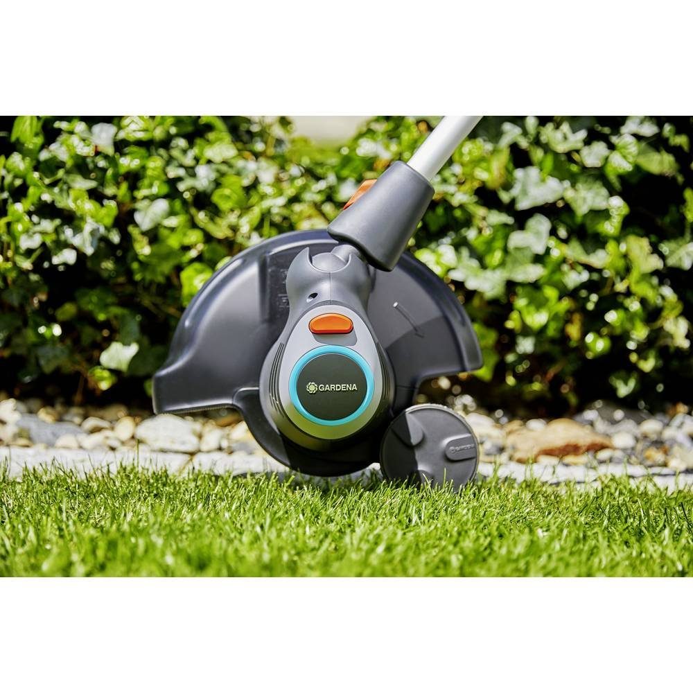 GARDENA Fadenspule Radsatz für Trimmer 09880-20