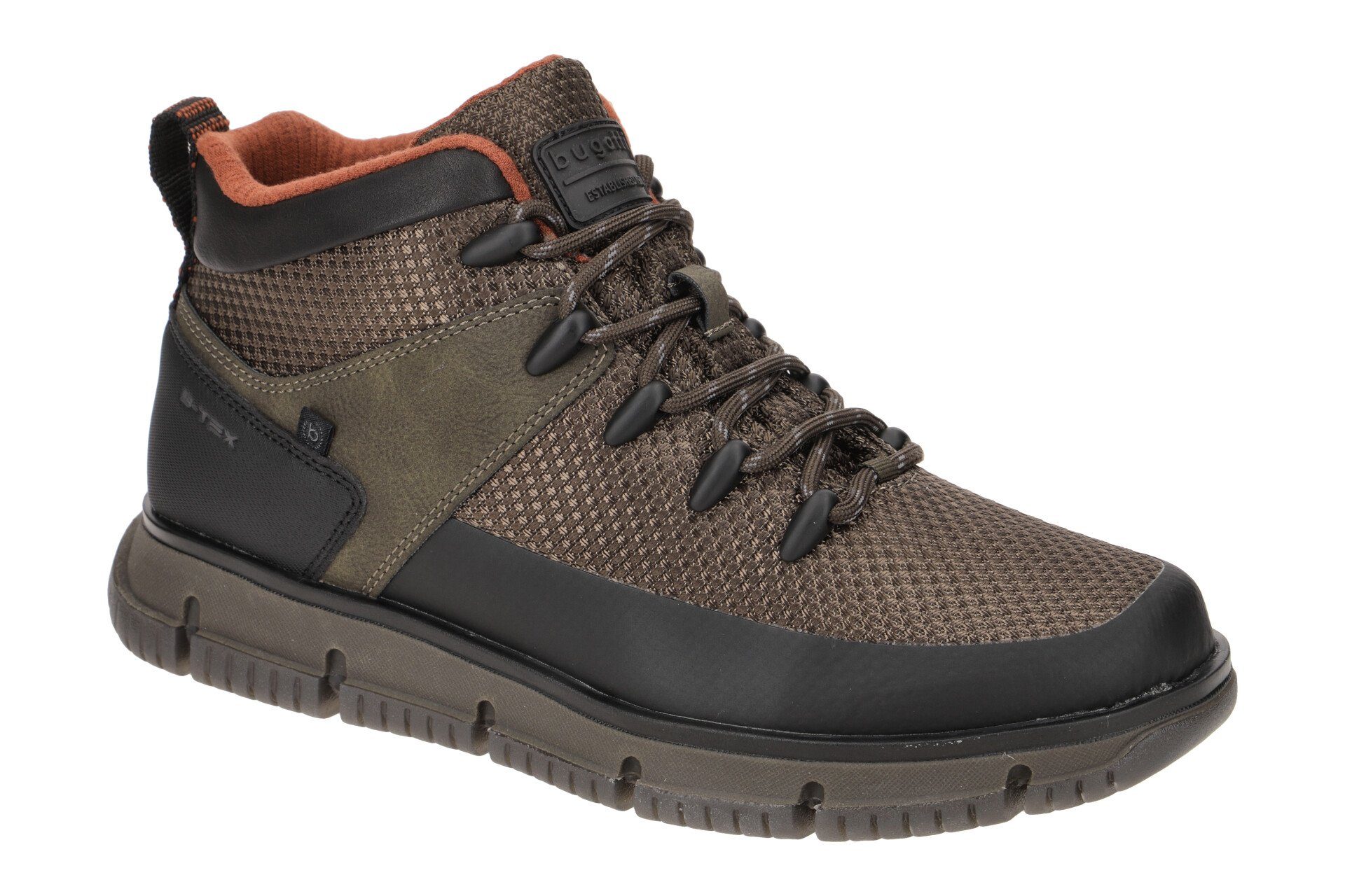 bugatti 321-AC231-6900 7100 Schnürschuh