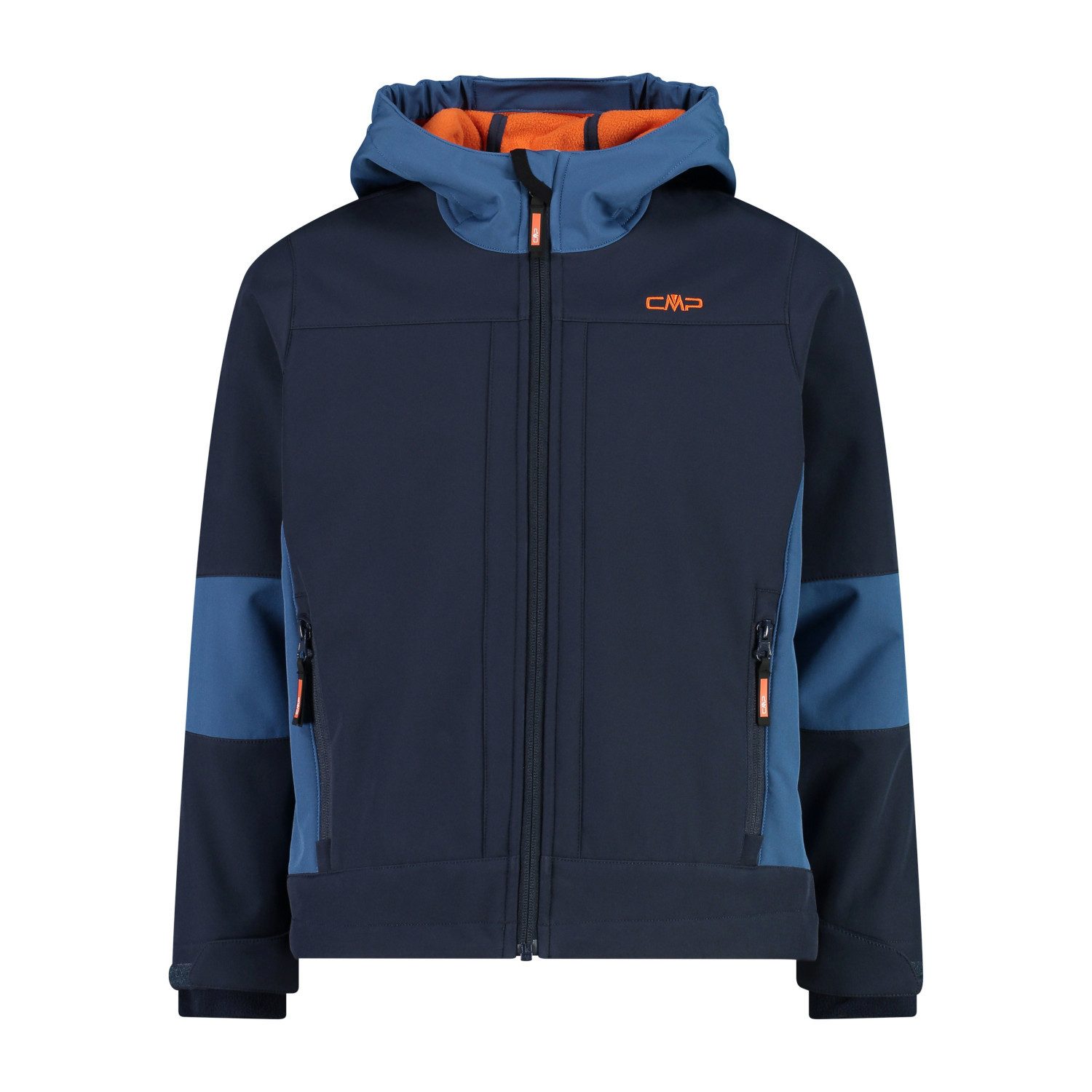 Softshelljacke CMP Jungen Softshell Jacke Fix Hood 3A00094