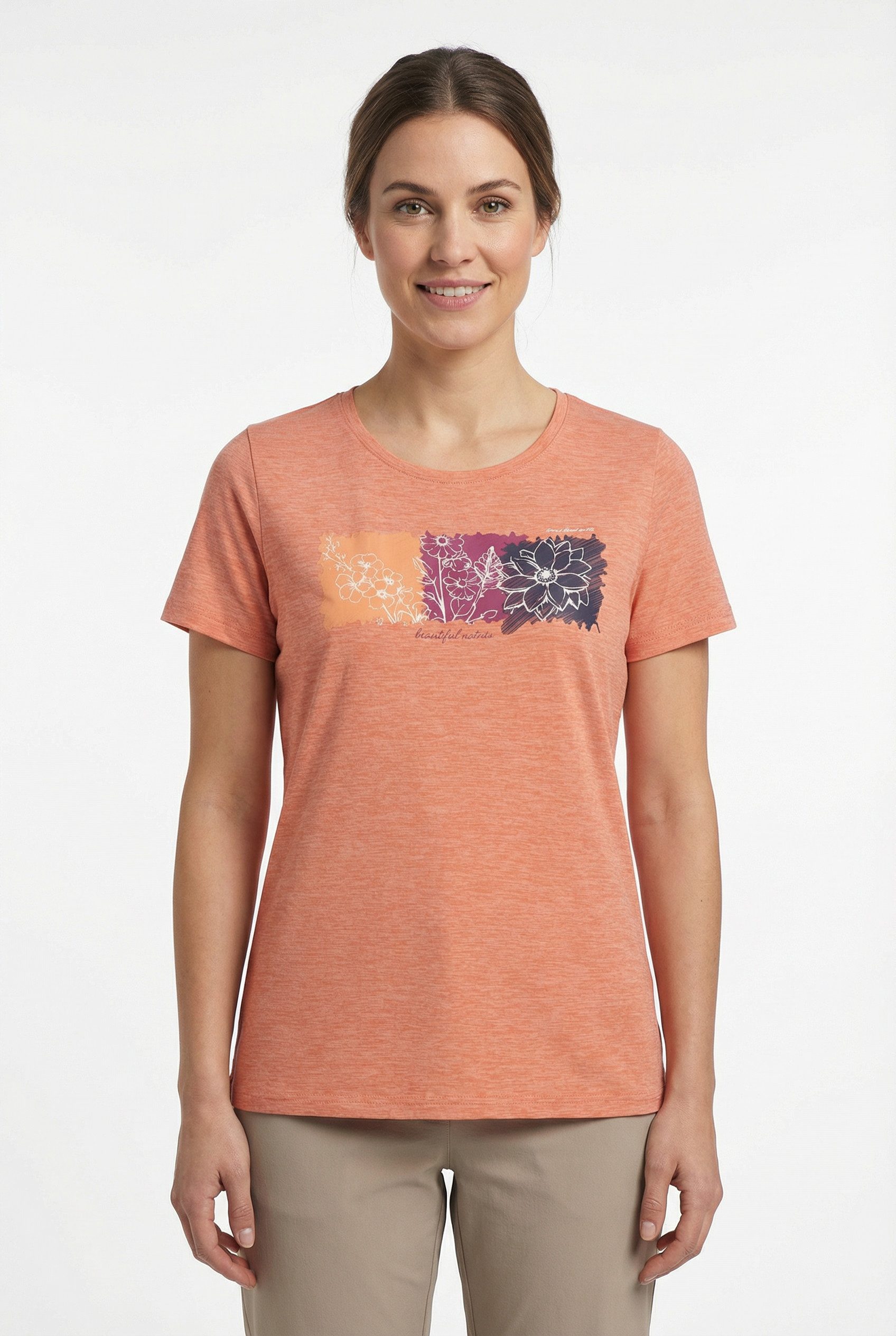 Killtec Funktionsshirt KOS 18 WMN TSHRT für Wandern und Freizeit, feuchtigk günstig online kaufen