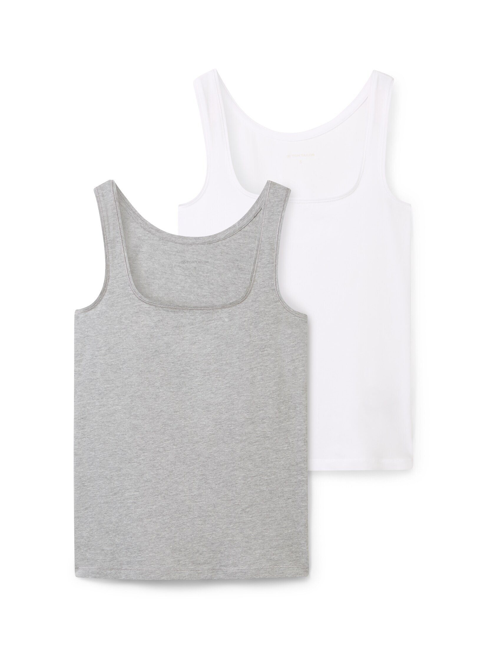 TOM TAILOR Trägertop Basic Top im günstig online kaufen