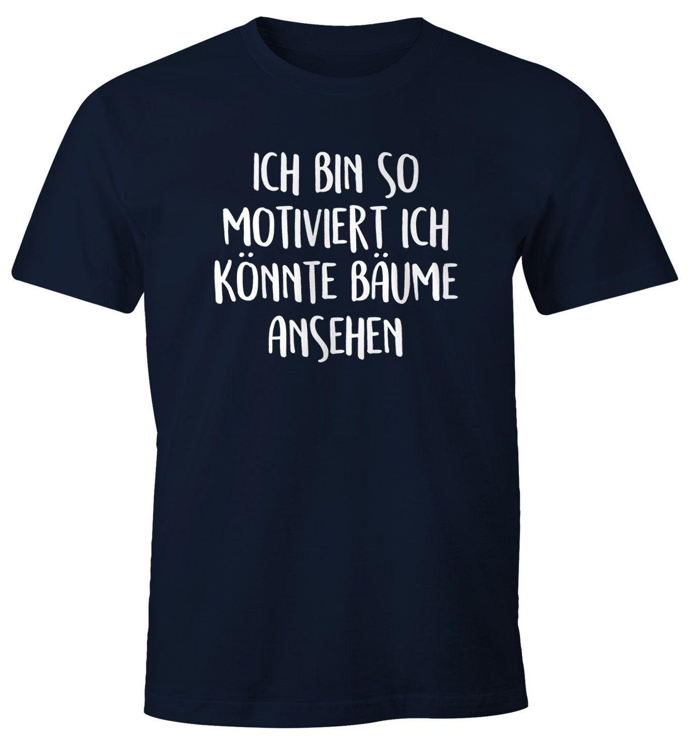 MoonWorks Print-Shirt Herren T-Shirt Spruch lustig günstig online kaufen