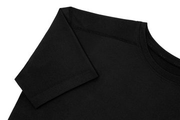 TCA Funktionsunterhemd TCA Herren Pro Performance Shirt - Schwarz, XL