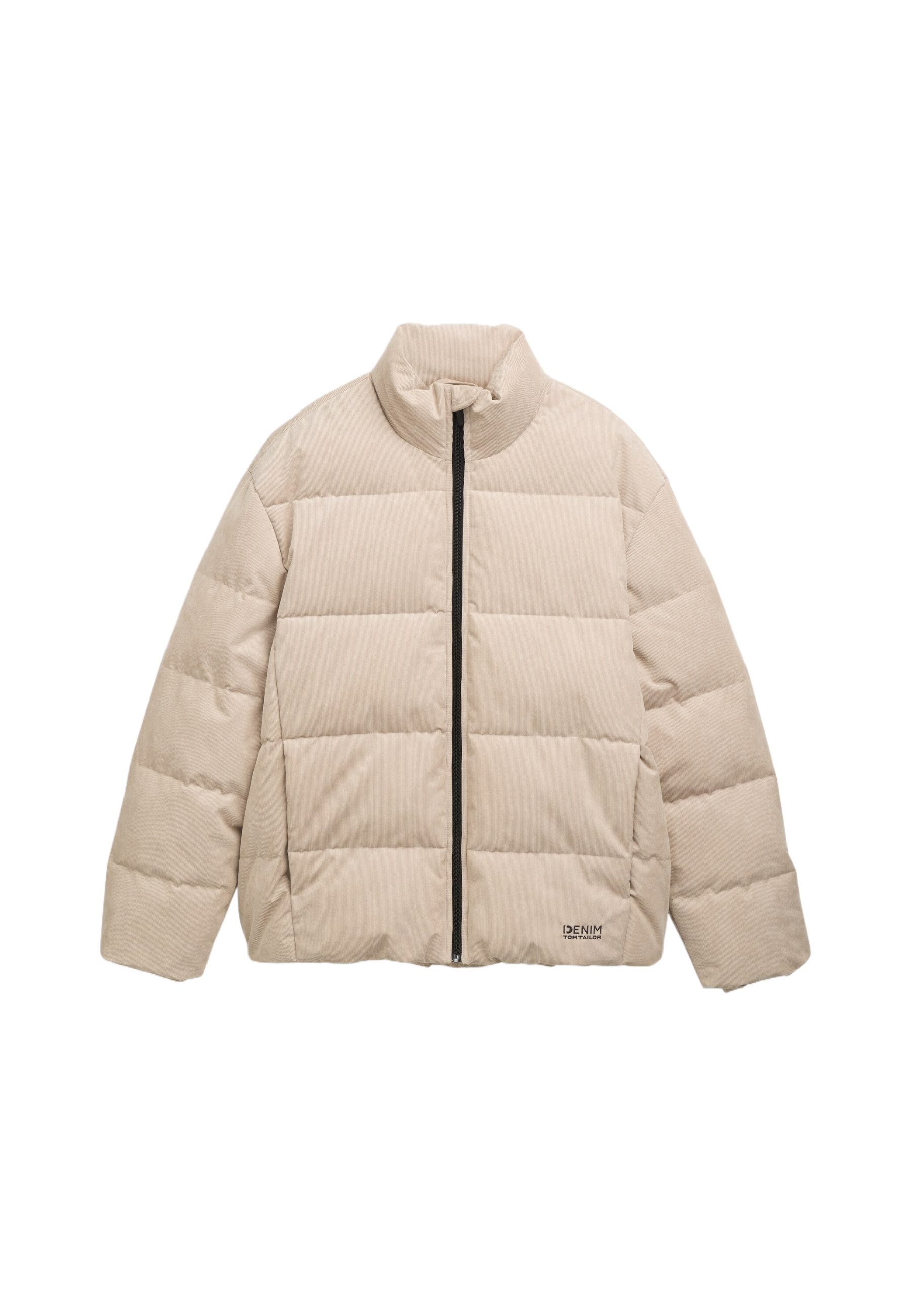TOM TAILOR Funktionsjacke Jacke Übergangsjacke (1-St) Keine