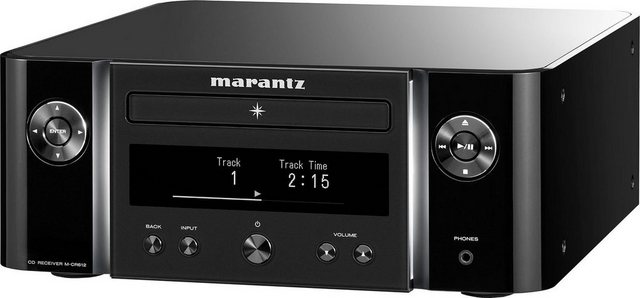Marantz M CR612 2.0 Netzwerk Receiver (Bluetooth, LAN (Ethernet), WLAN)  - Onlineshop OTTO