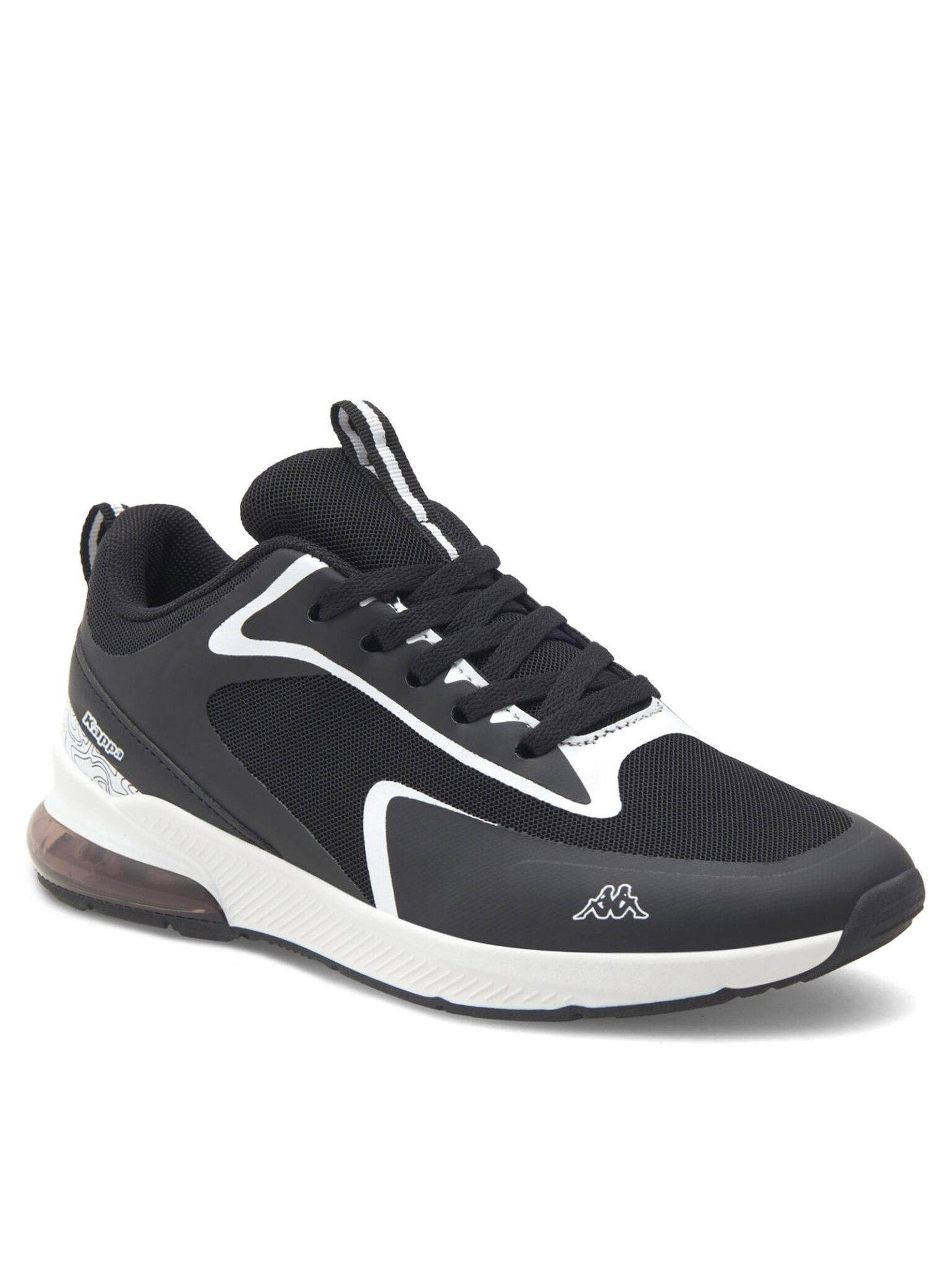 Sneakers Logo Nagyo Kid 311I49W-A1V Schwarz Sneaker