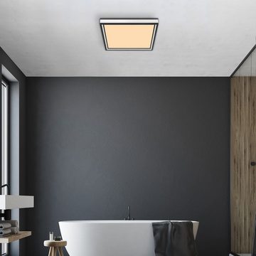 Globo Deckenleuchte Deckenleuchte Schlafzimmer Deckenlampe LED Wohnzimmer Flur Küche