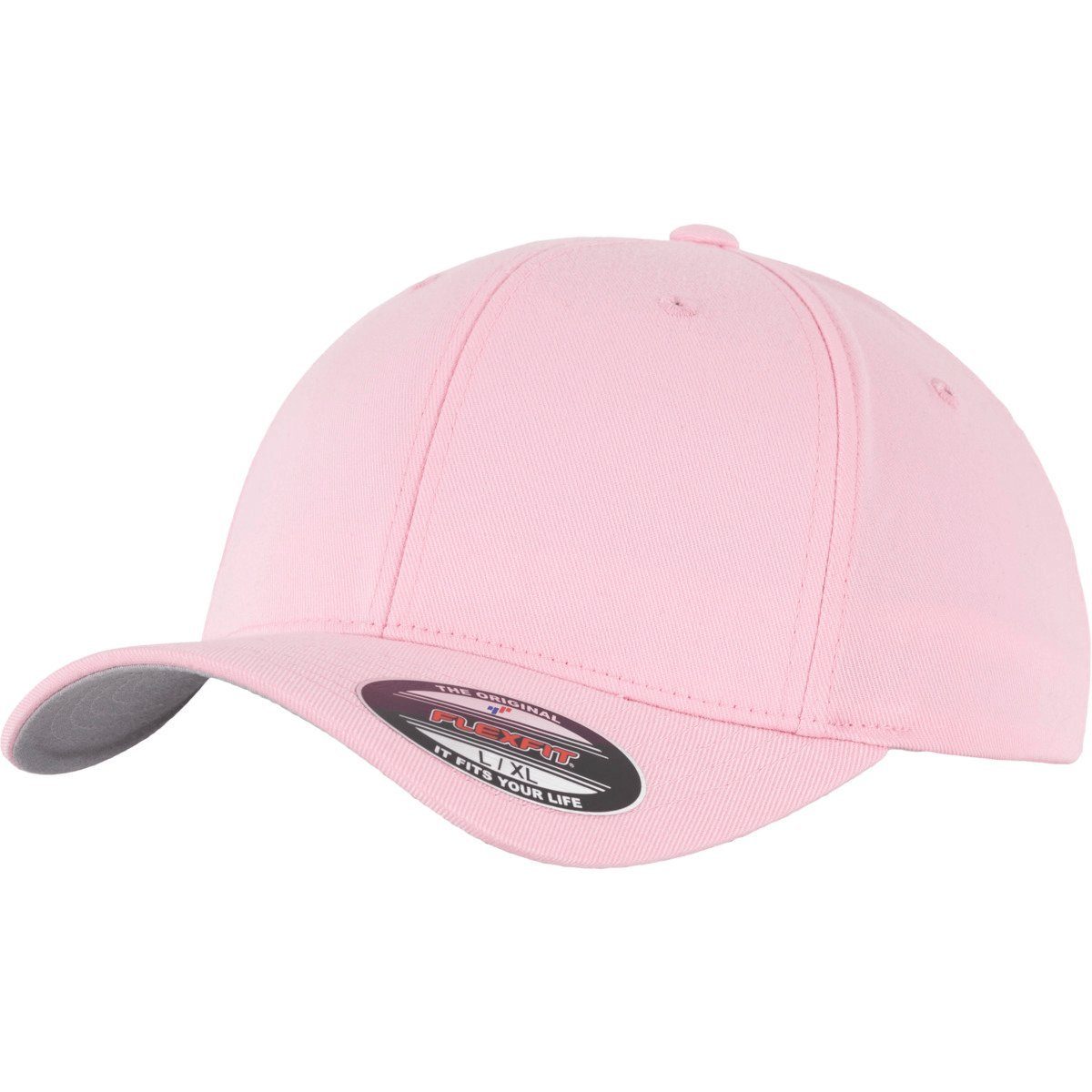 Flexfit Flex Cap Flexfit® Wooly Combed Bacecap mit Flexband für eine optimale Passform