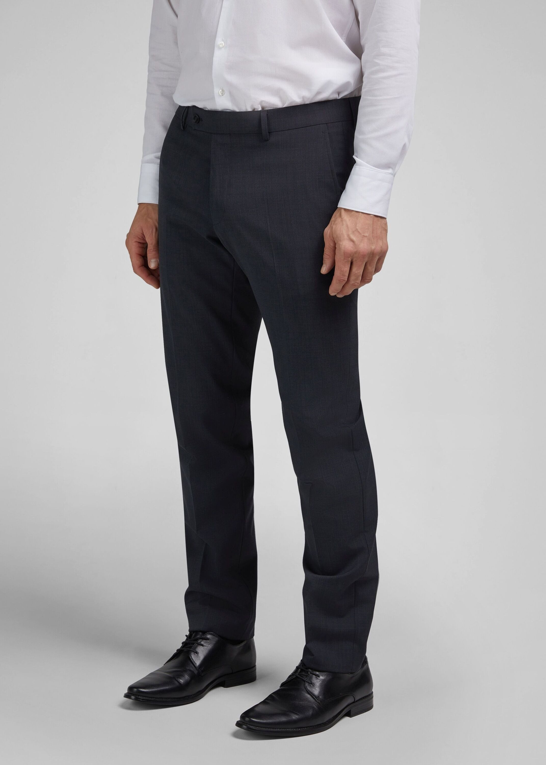 HECHTER PARIS Chinohose (1-tlg) H-XTENSION Hose im modernen Schnitt für perfekte Passform