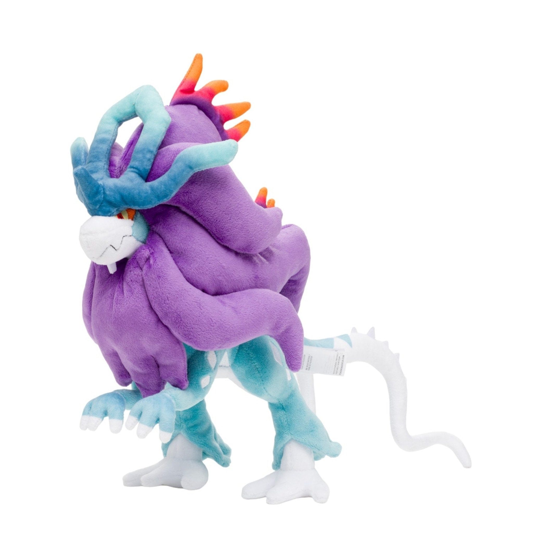 Pokémon Center Plüschfigur Windewoge Kuscheltier - Pokemon Center Japan - 48 cm Plüschtier