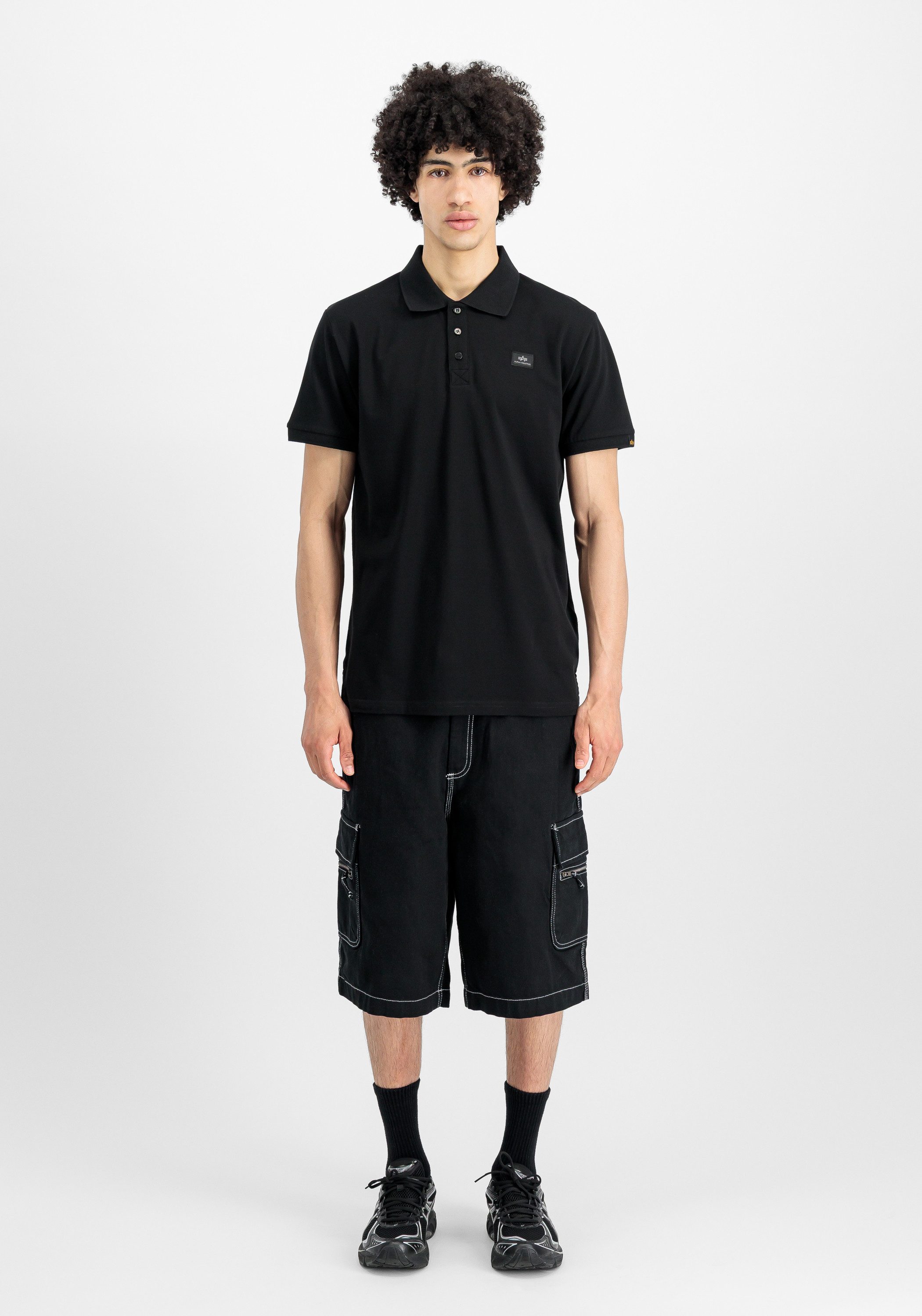 Alpha Industries Poloshirt X-Fit Polo