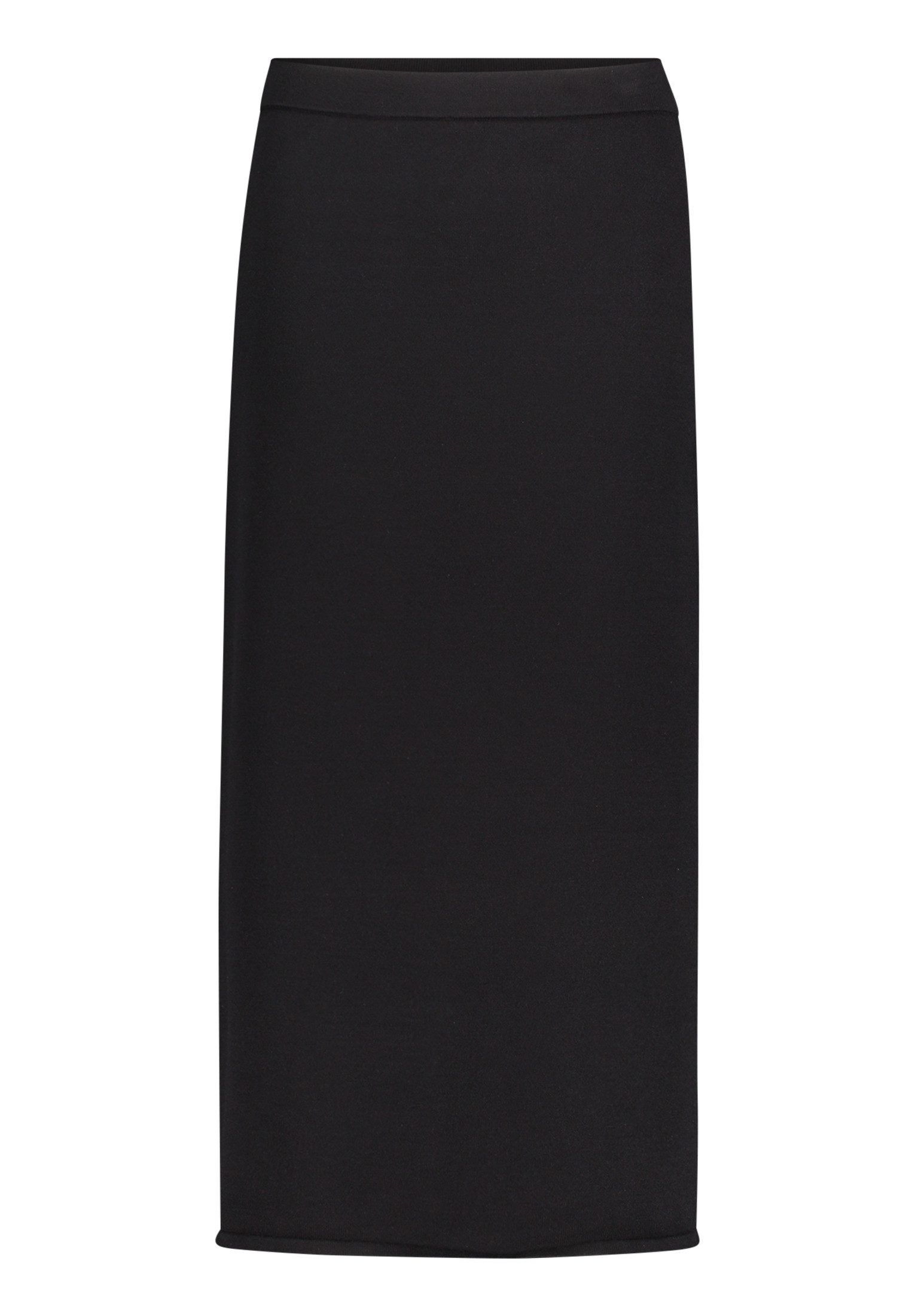 Betty Barclay Maxirock Damen Strickrock mit Seitenschlitzen günstig online kaufen