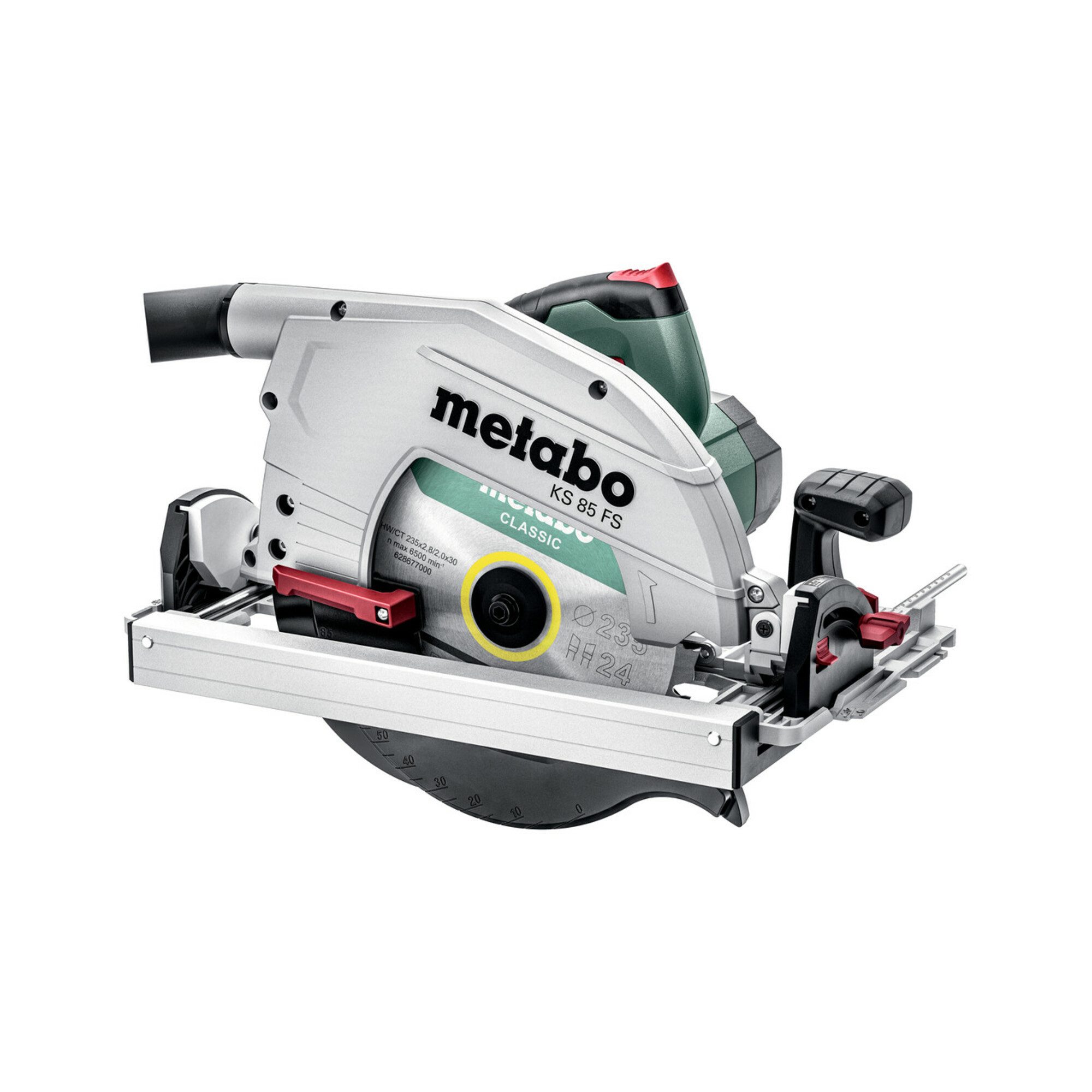 metabo Handkreissäge Metabo Handkreissäge KS 85 FS Karton