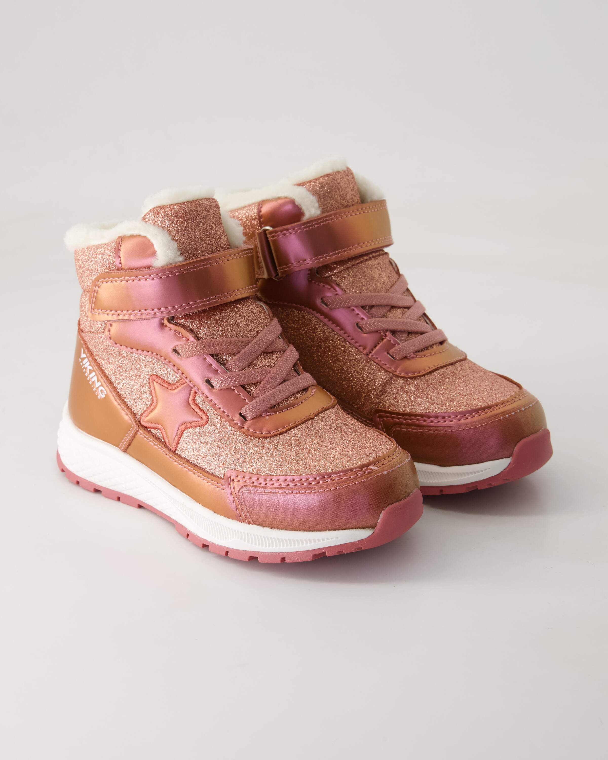 Viking Equip Star Warm WP 1V SL Winterstiefel Obermaterial: Textil und Sonstiges Material