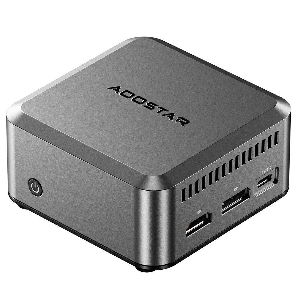 N1 Pro Intel N150 4 Kerne, max. 3,6 GHz Mini-PC