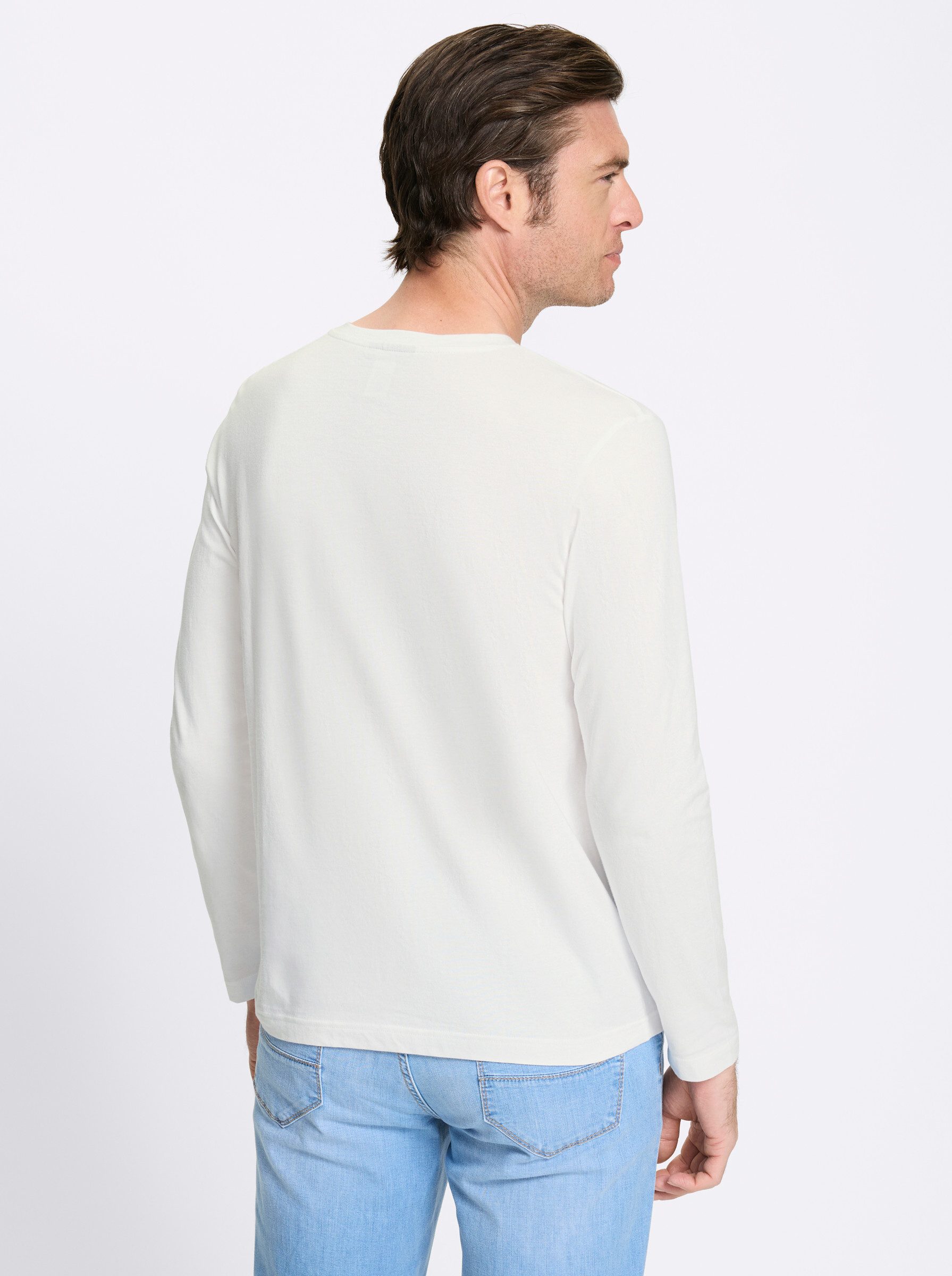 Witt T-Shirt Langarm-Shirt Langarm (2-tlg)