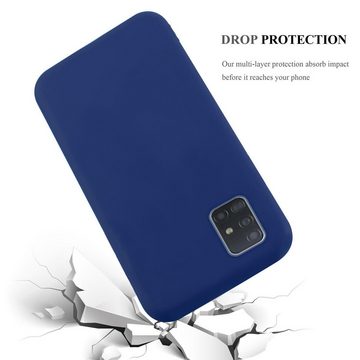 Cadorabo Handyhülle Samsung Galaxy A52 (4G / 5G) / A52s Samsung Galaxy A52 (4G / 5G) / A52s, Flexible TPU Silikon Handy Schutzhülle - Hülle - ultra slim