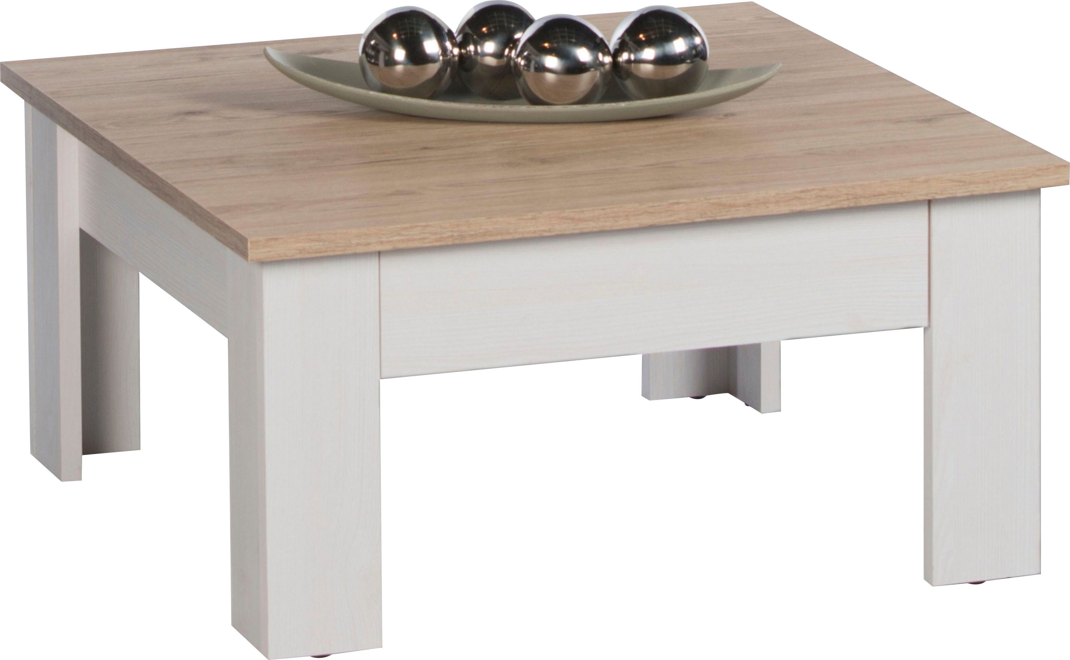 Stolkom Sp.z.o.o. Couchtisch Romance, Landhaustil, Tisch günstig online kaufen