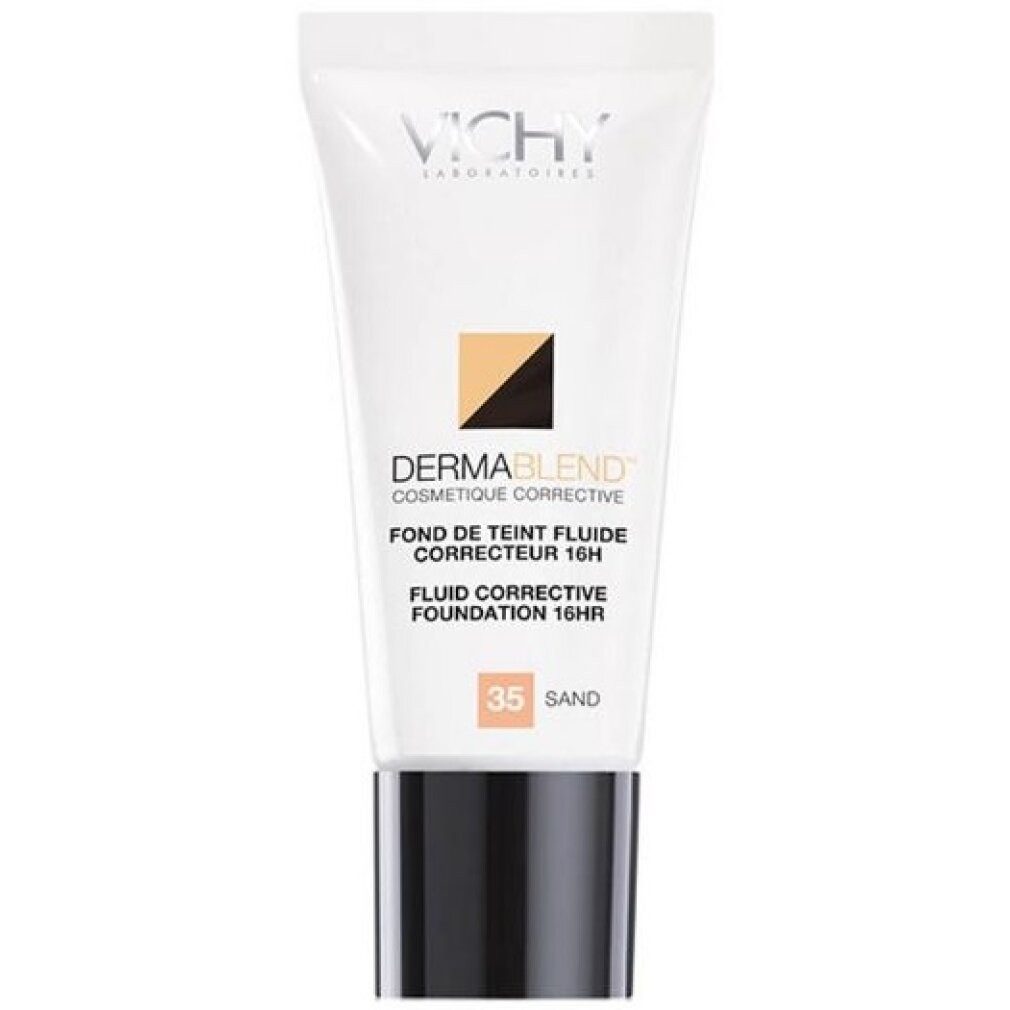 Vichy Foundation Dermablend Make Up 35 Flüssigkeit 30ml