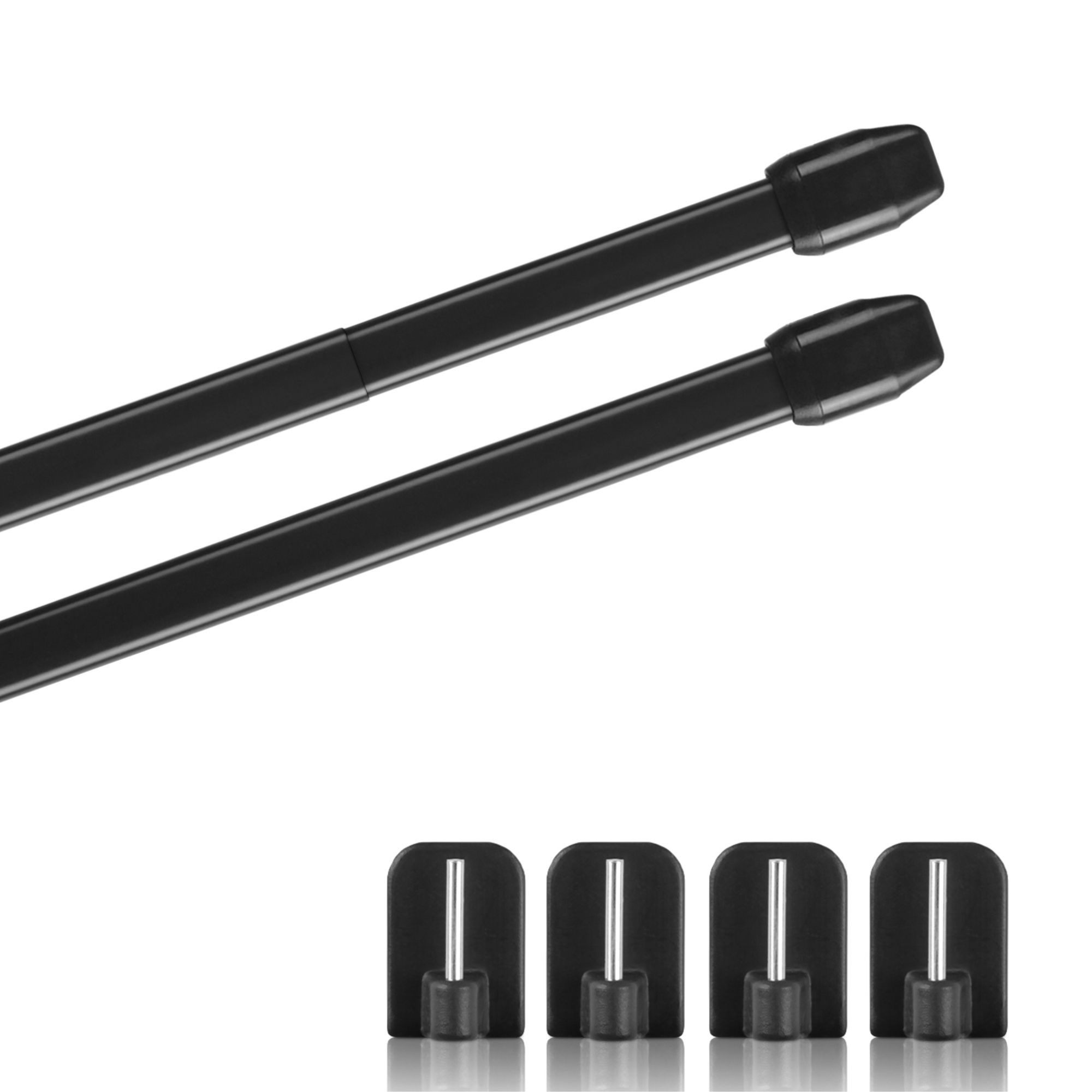 Bestlivings Vitragestange 2er-Pack, Ø 10 mm, günstig online kaufen