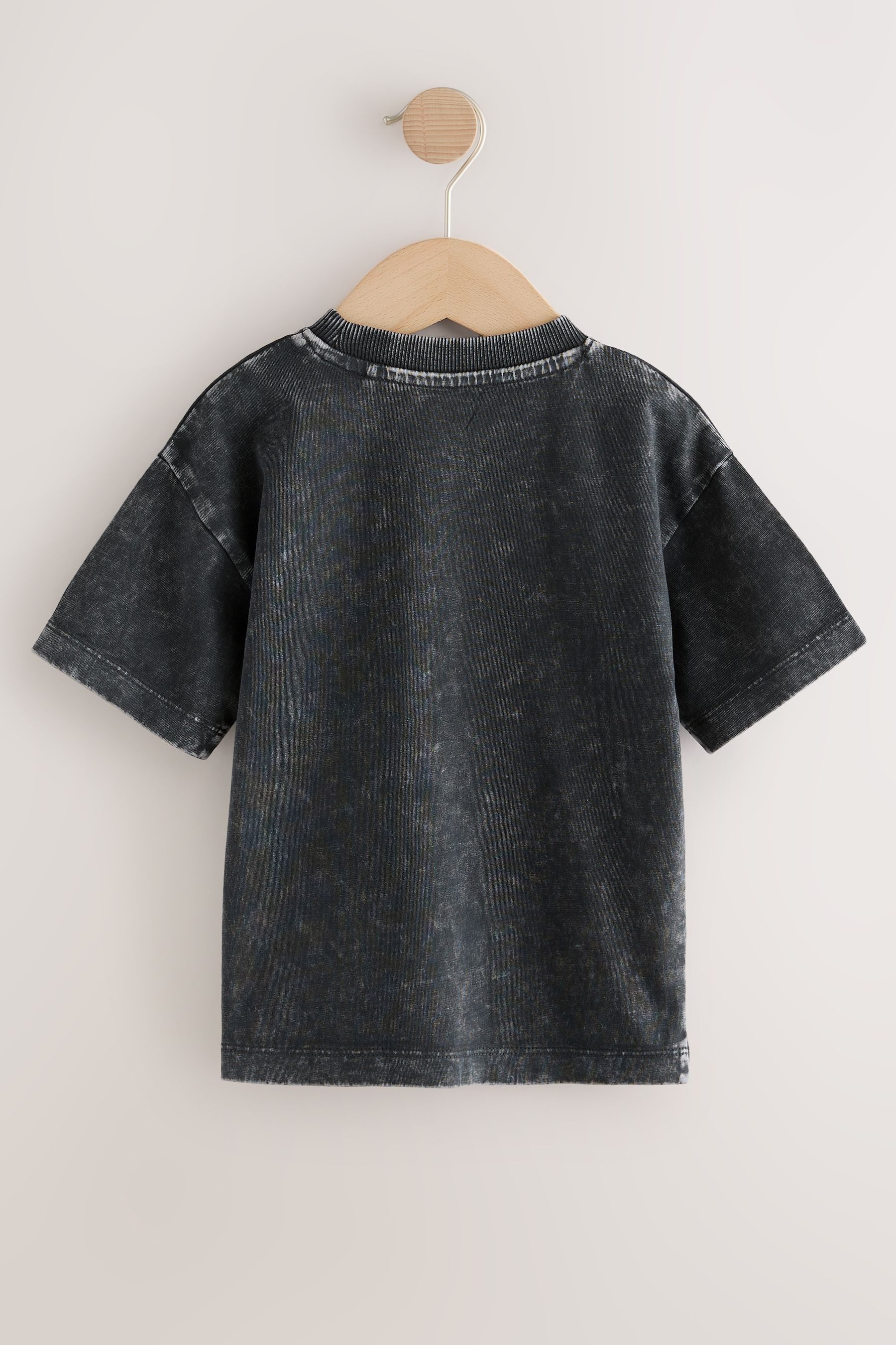 Next T-Shirt Kurzarm-T-Shirt mit Grafik-Print aus günstig online kaufen