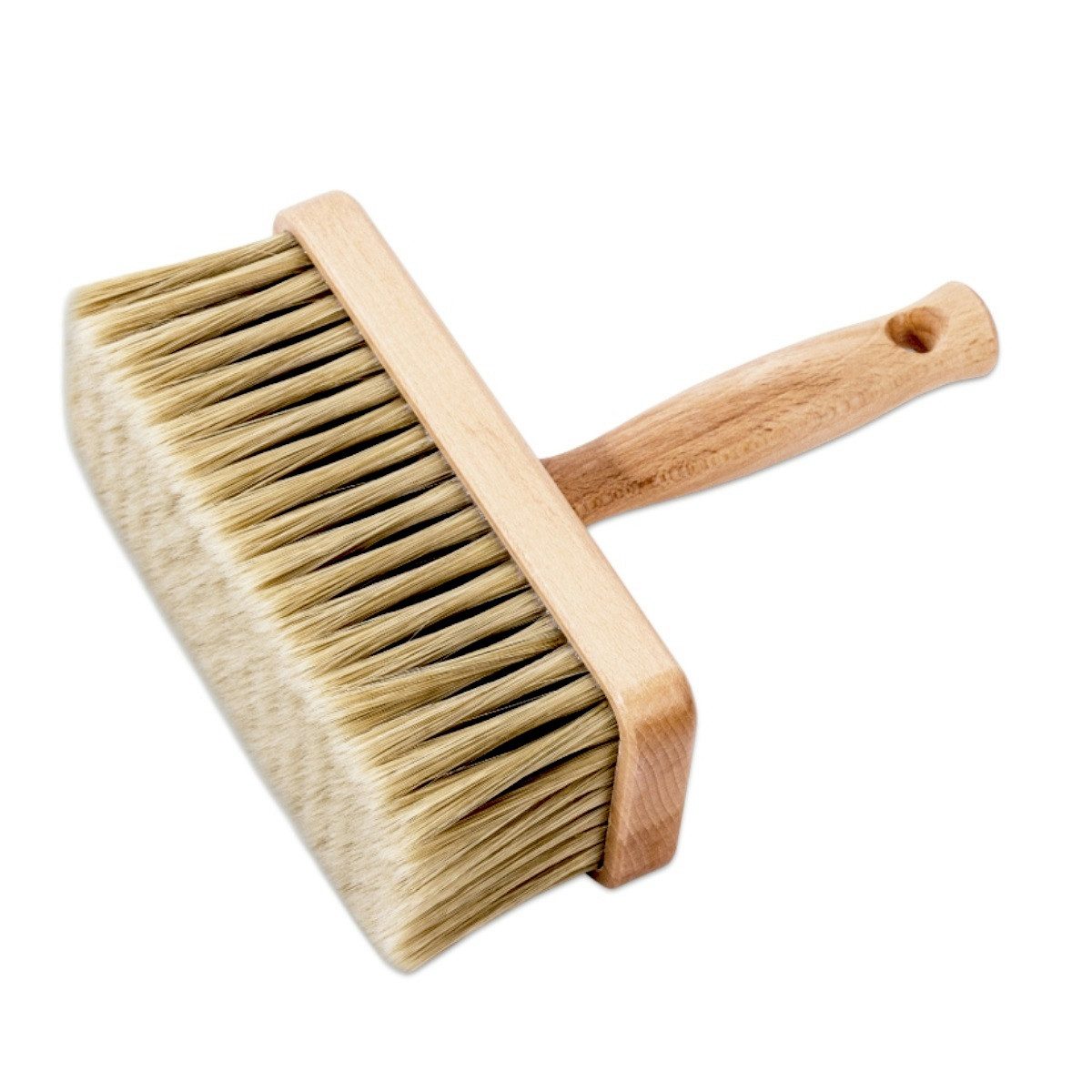 Prima-Online Deckenbürste Malerbürste Rechteckig Deckenbürste Grundierbürste Maler Pinsel, (110 x 30mm)