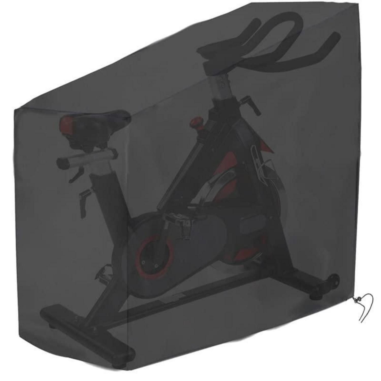 LuxusKollektion Abdeckhaube Heimtrainer Abdeckung wasserdicht Oxford L/XL