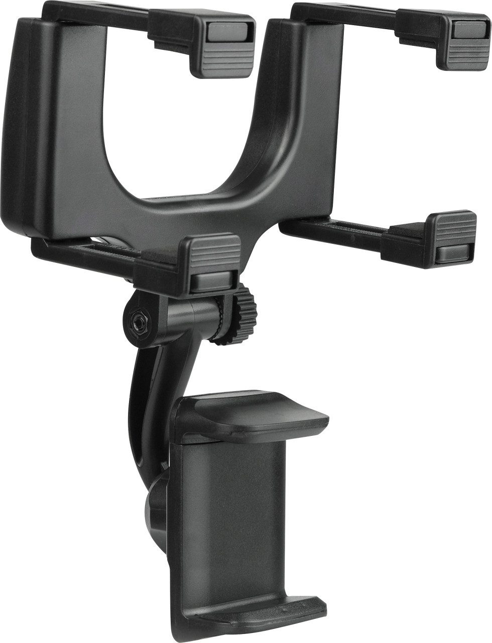 EUFAB Smartphone-Halterung EUFAB KFZ-Smartphonehalterung für den Innenspiegel